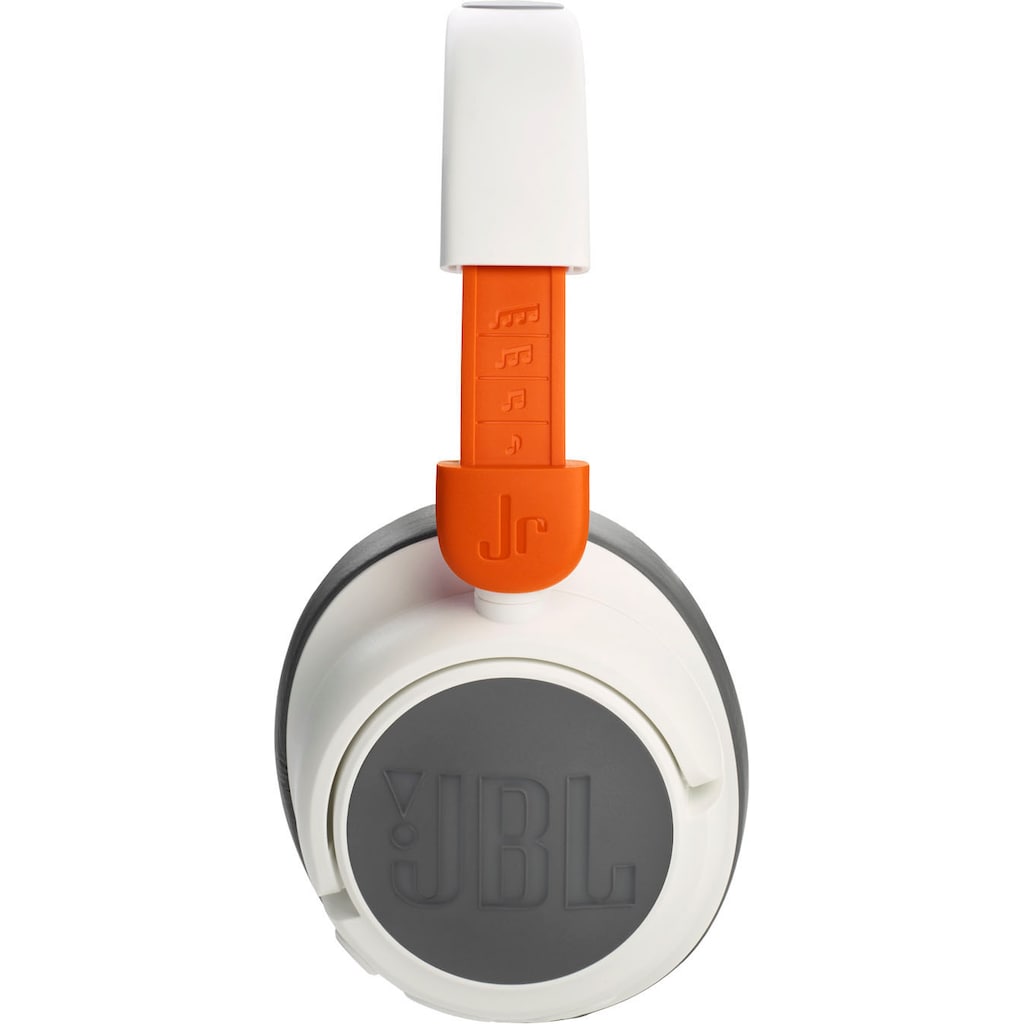 JBL Kinder-Kopfhörer »JR460NC«, Bluetooth-A2DP Bluetooth-AVRCP Bluetooth-HFP, Noise-Cancelling, Active Noise Cancelling