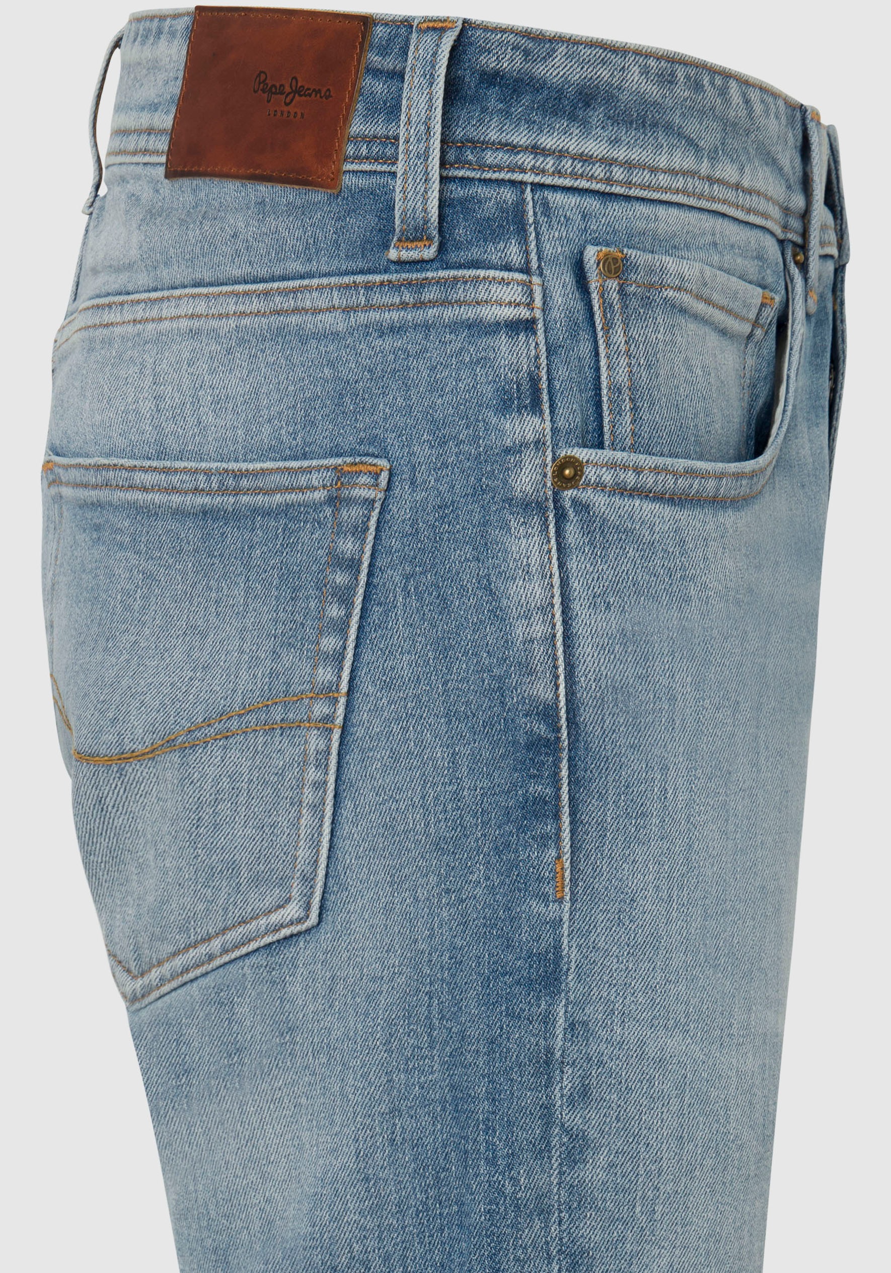 Pepe Jeans Straight-Jeans »STRAIGHT JEANS«