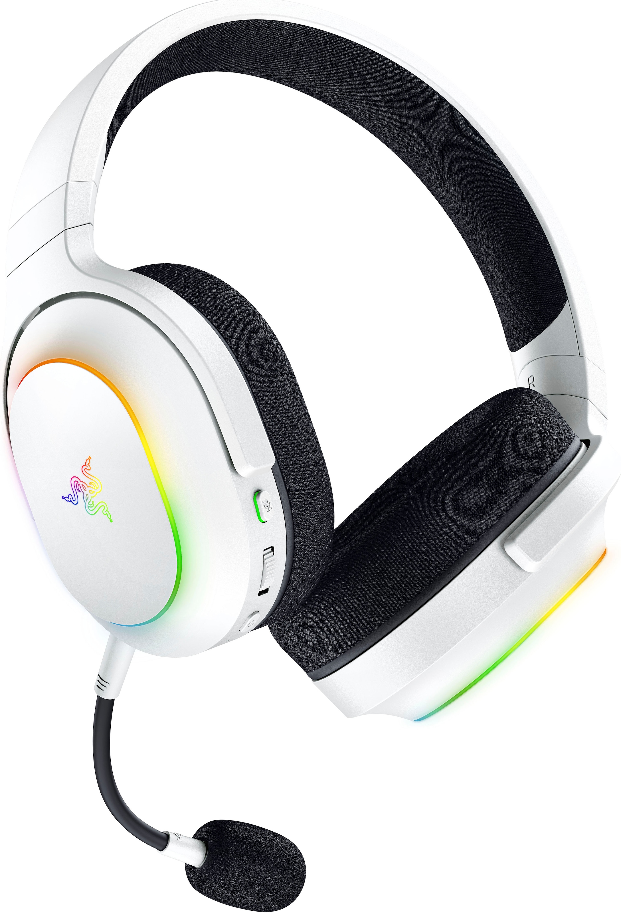 Gaming-Headset »Barracuda X Chroma«, A2DP Bluetooth-Bluetooth, Stummschaltung-integrierte Steuerung für Anrufe und Musik-Mikrofon abnehmbar