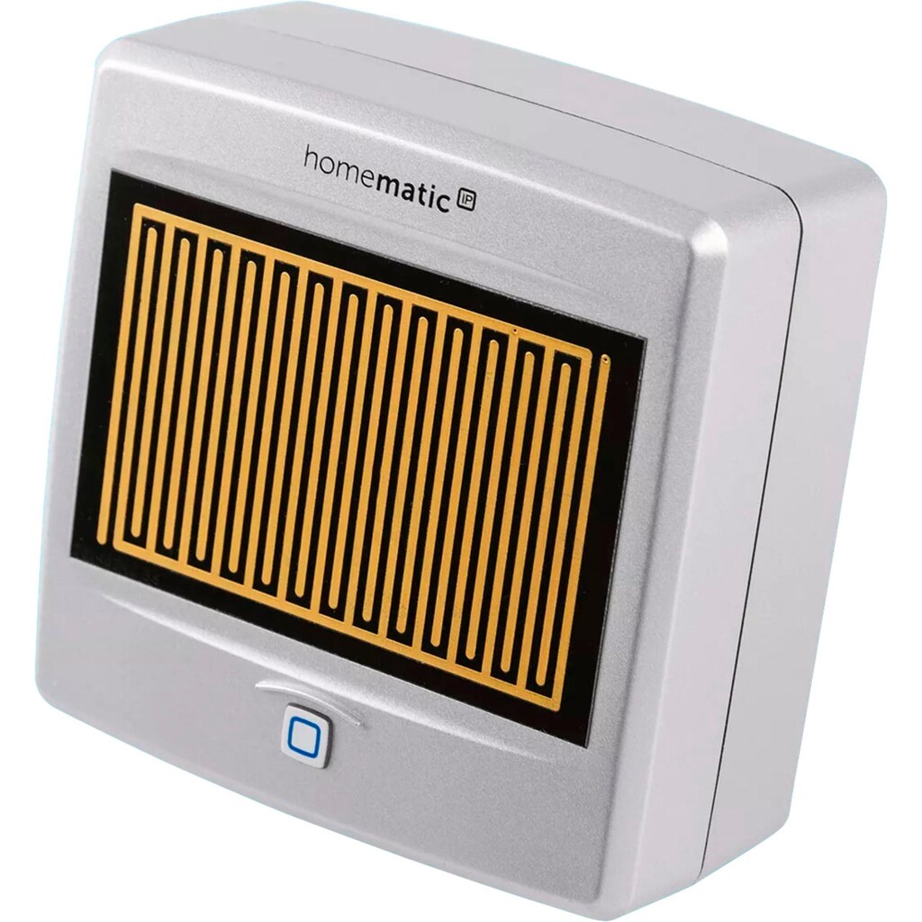 HomeMatic Smart-Home-Steuerelement »Regensensor«