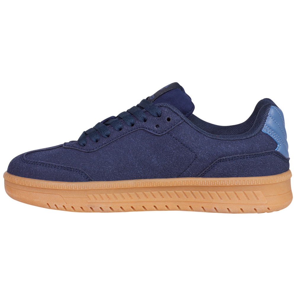 lotto Sneaker  - aus tierfreiem Velours