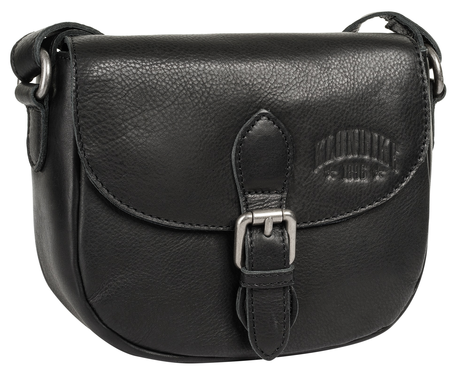 Klondike 1896 Umhängetasche echt Leder