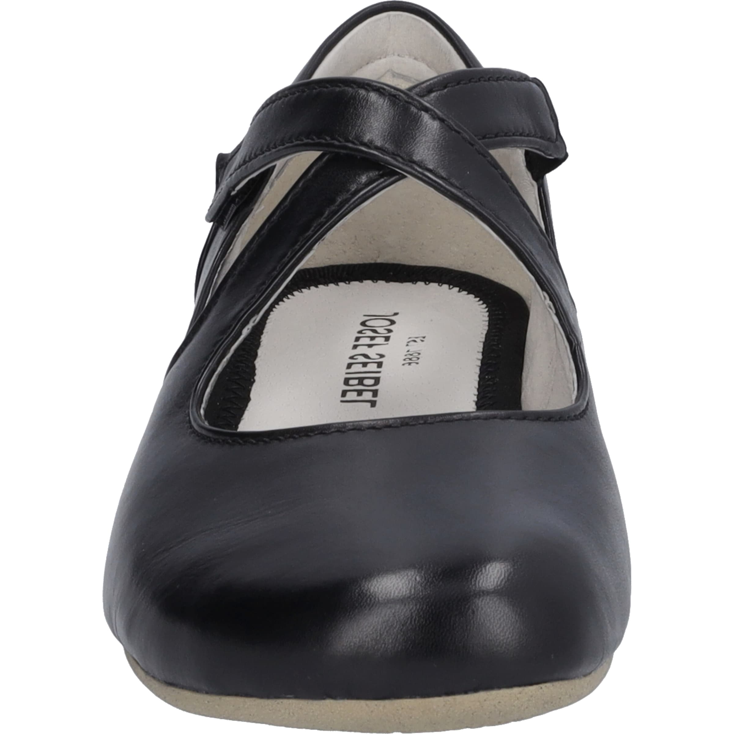 Josef Seibel Ballerina »Fiona 72, schwarz«