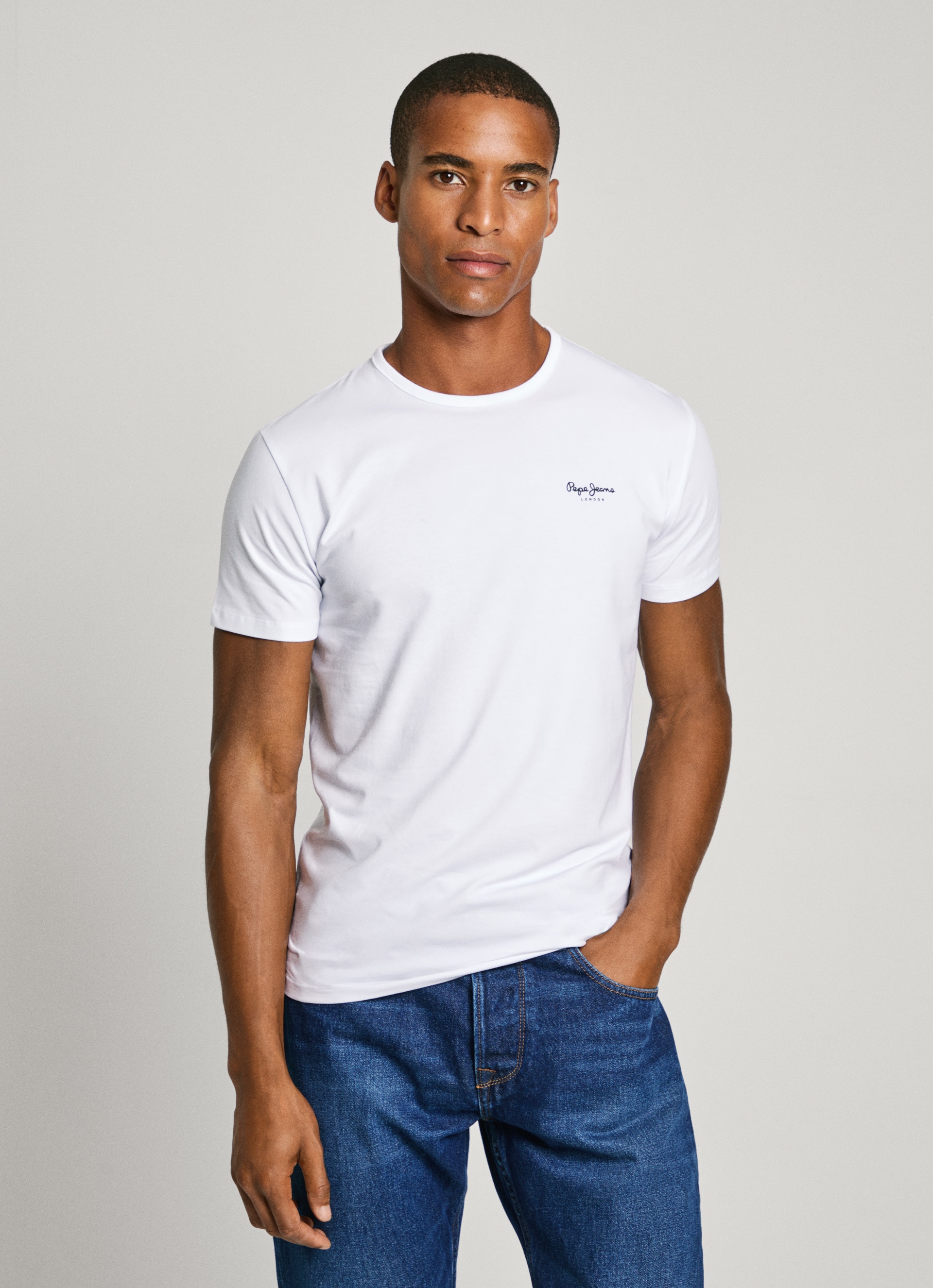 Pepe Jeans Rundhalsshirt