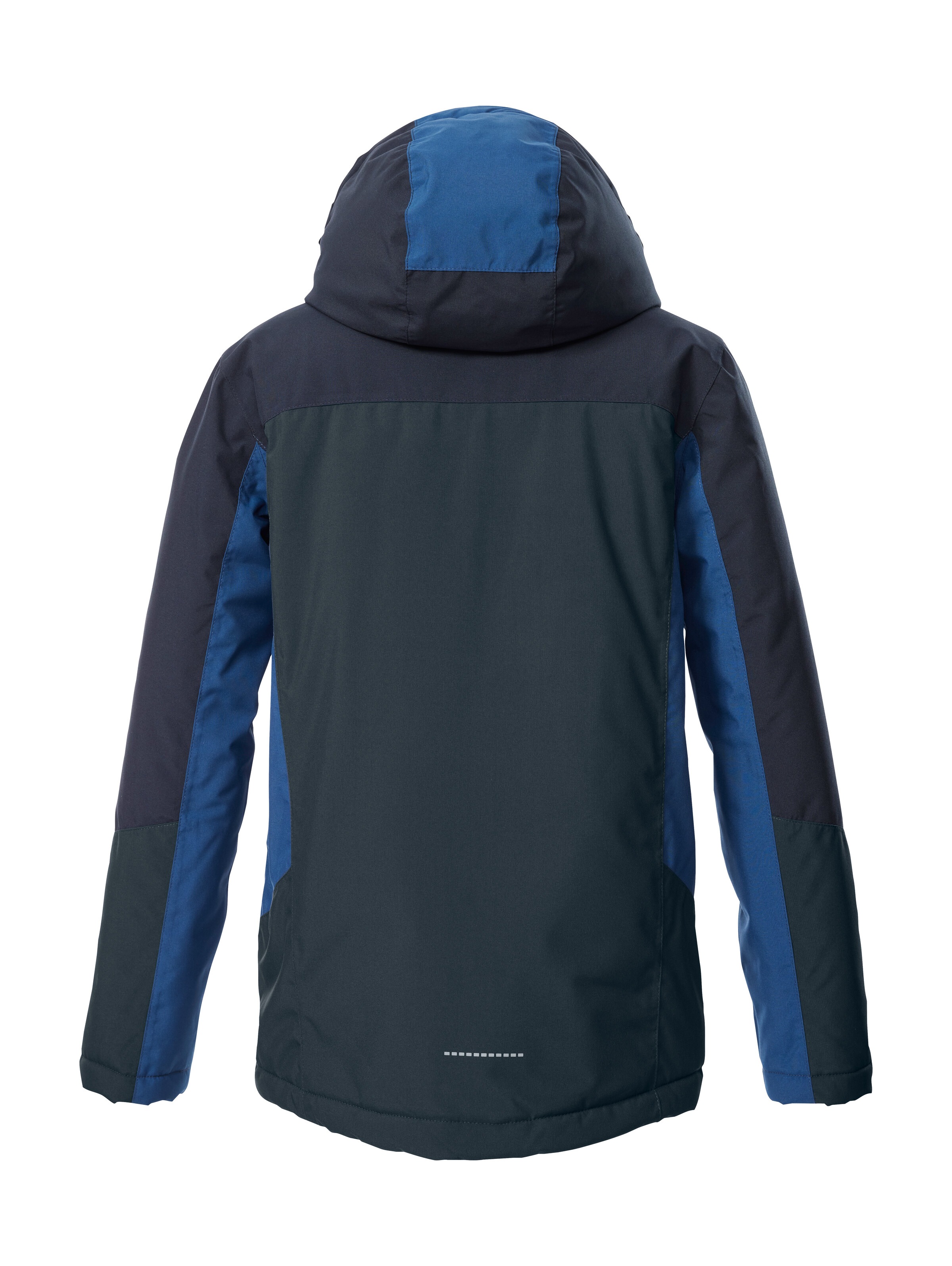Killtec Funktionsjacke »KOW 223 BYS JCKT« Wind- und wasserdichte Kinderjacke mit Fleece und Schneefang