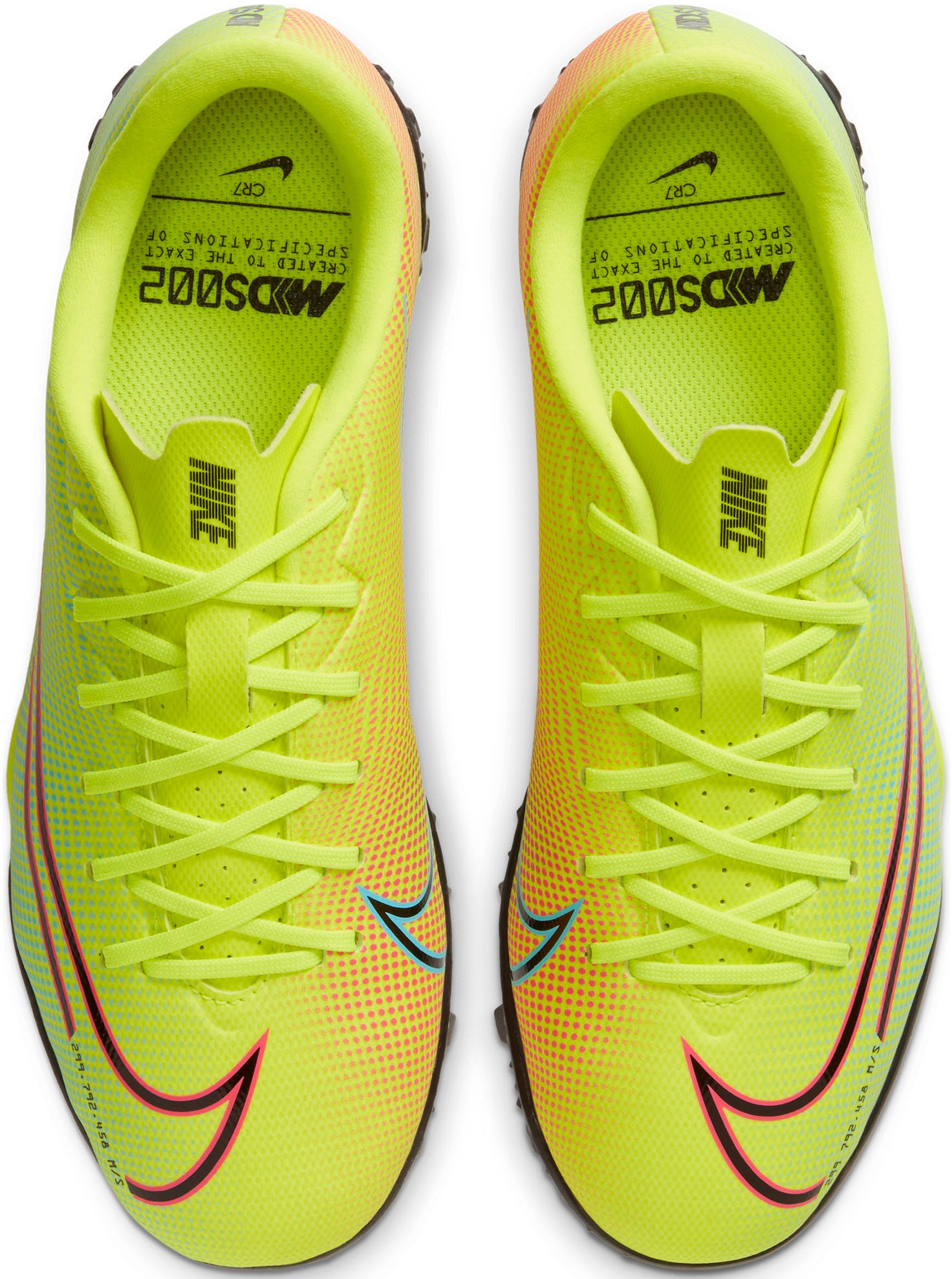 Nike Fußballschuh »Mercurial JR Superfly Vapor 13 Acad«