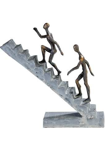 Casablanca by Gilde Dekofigur »Skulptur Staircase«, (1 St.), Dekoobjekt, Höhe 28 cm,... kaufen