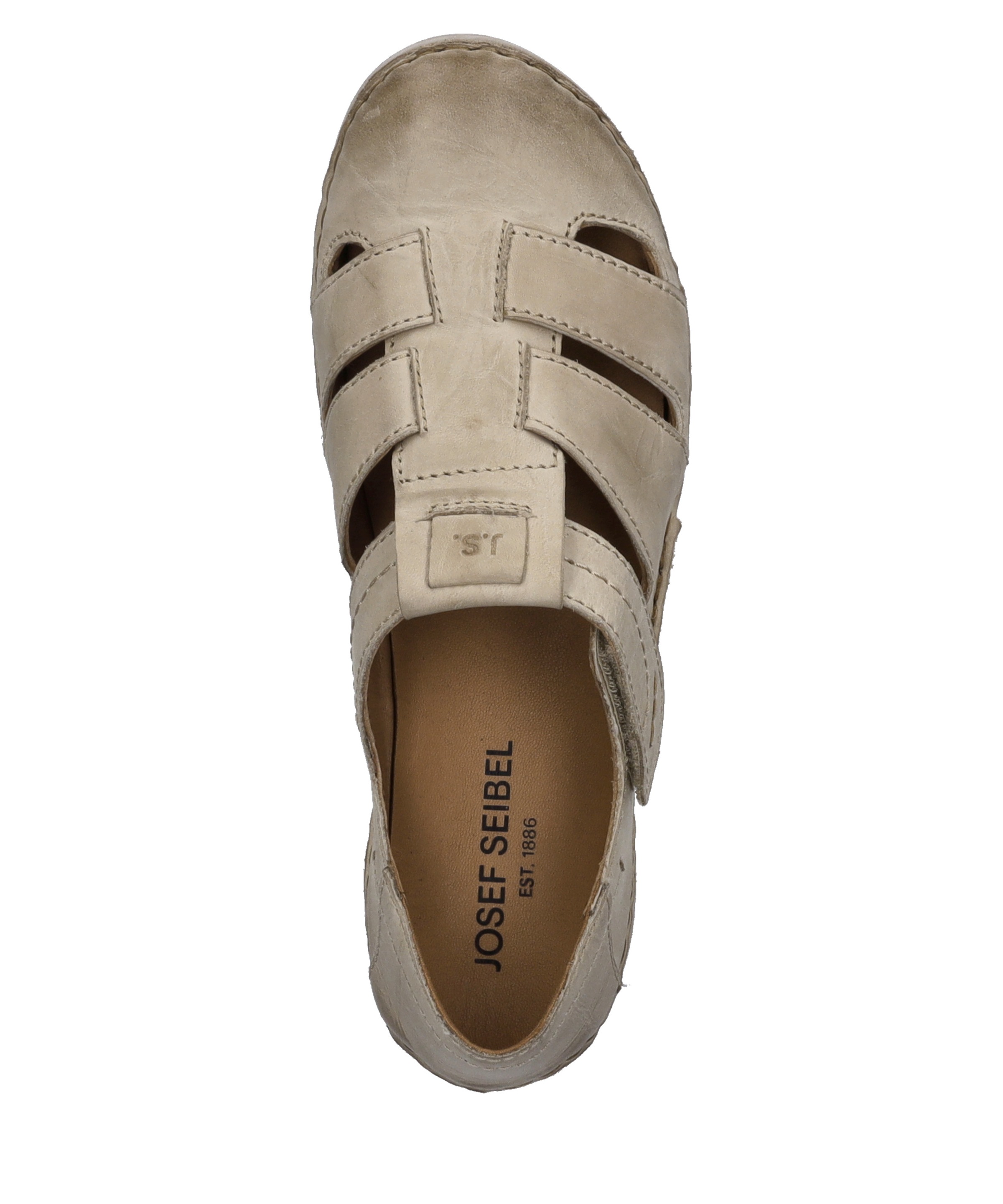 Josef Seibel Slipper »Fergey 59, creme«