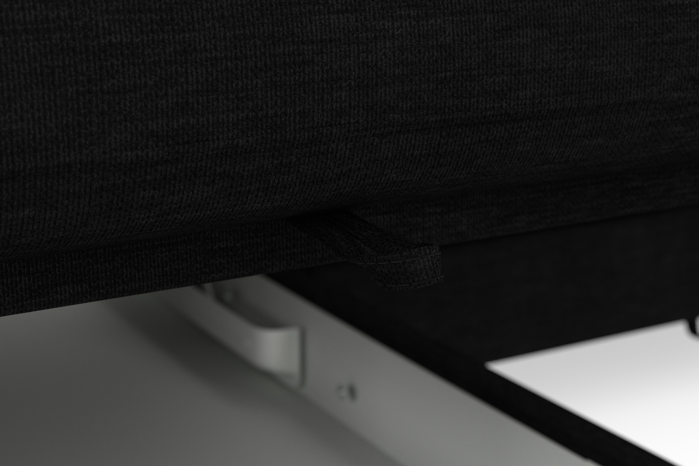 Places of Style Wohnlandschaft »Calando U-Form«, wahlweise mit Bettfunktion, Bettkasten und Armteilfunktion