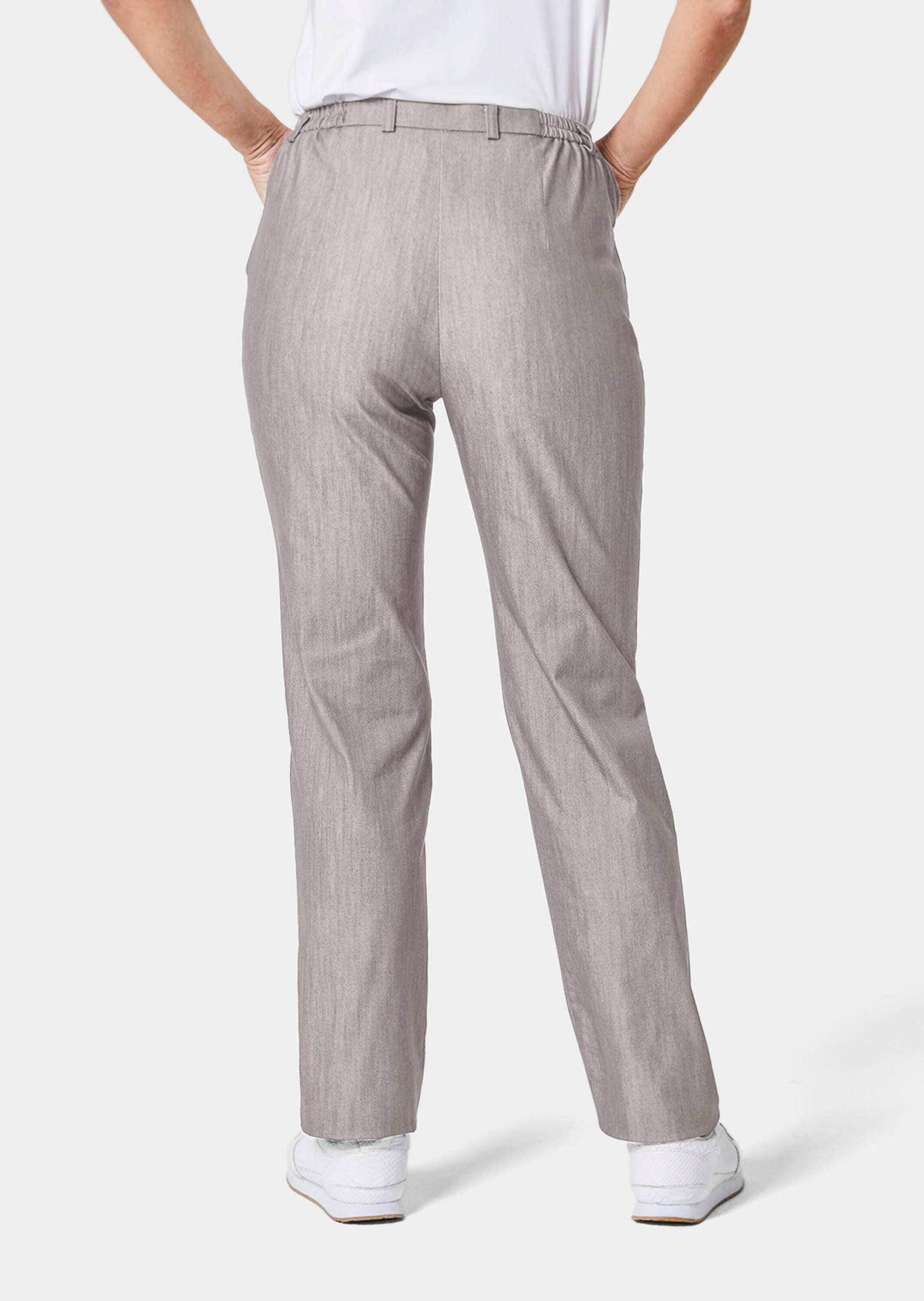 GOLDNER Regular-fit-Jeans »Kurzgröße«