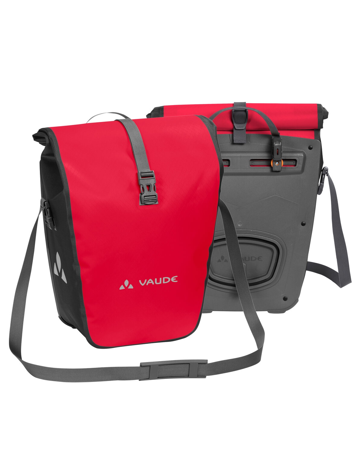 VAUDE Fahrradtasche »Aqua Back« aus Polyester, für Erwachsene