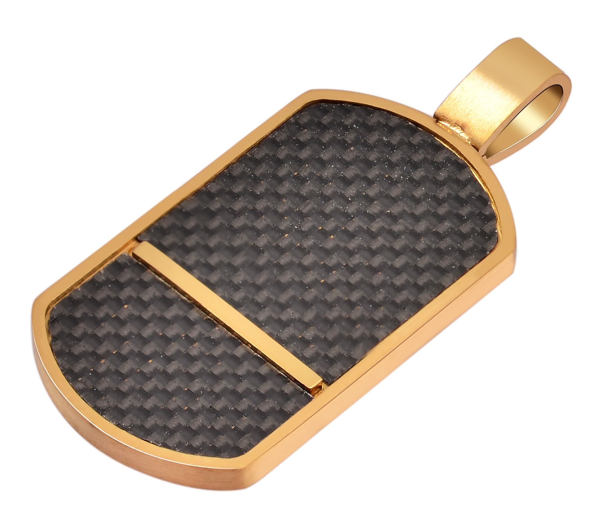 Adelia´s Kettenanhänger »Unisex Anhänger aus Edelstahl«