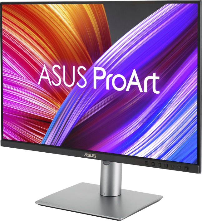 Asus LED-Monitor »ASUS Monitor«, 61,2 cm/24,1 Zoll, 1920 x 1200 px, WUXGA, 5 ms Reaktionszeit, 75 Hz