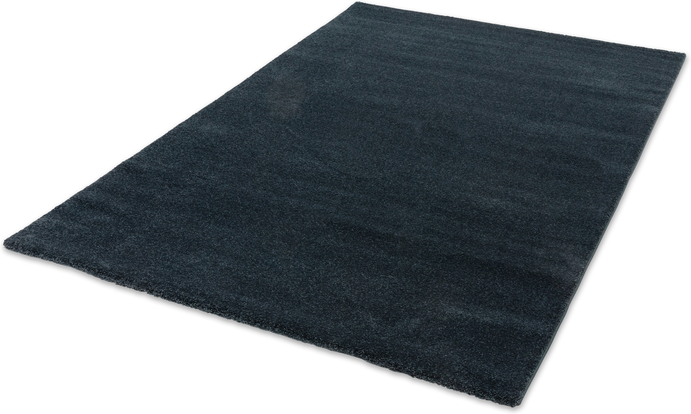 SCHÖNER WOHNEN-Kollektion Teppich »Pure 250« rechteckig 21 mm Höhe Indoor, dichter robuster Teppich mit leichtem Glanz, Oeko-Tex