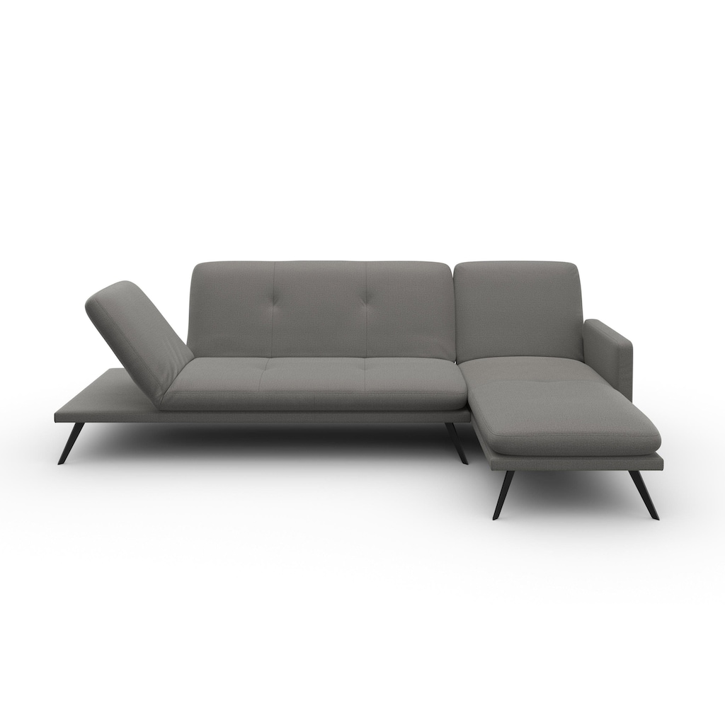 machalke® Ecksofa »butterfly«