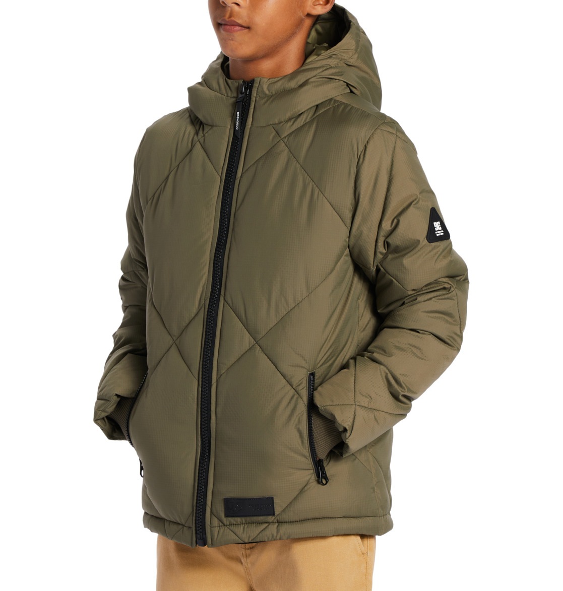 DC Shoes Outdoorjacke »Passage«