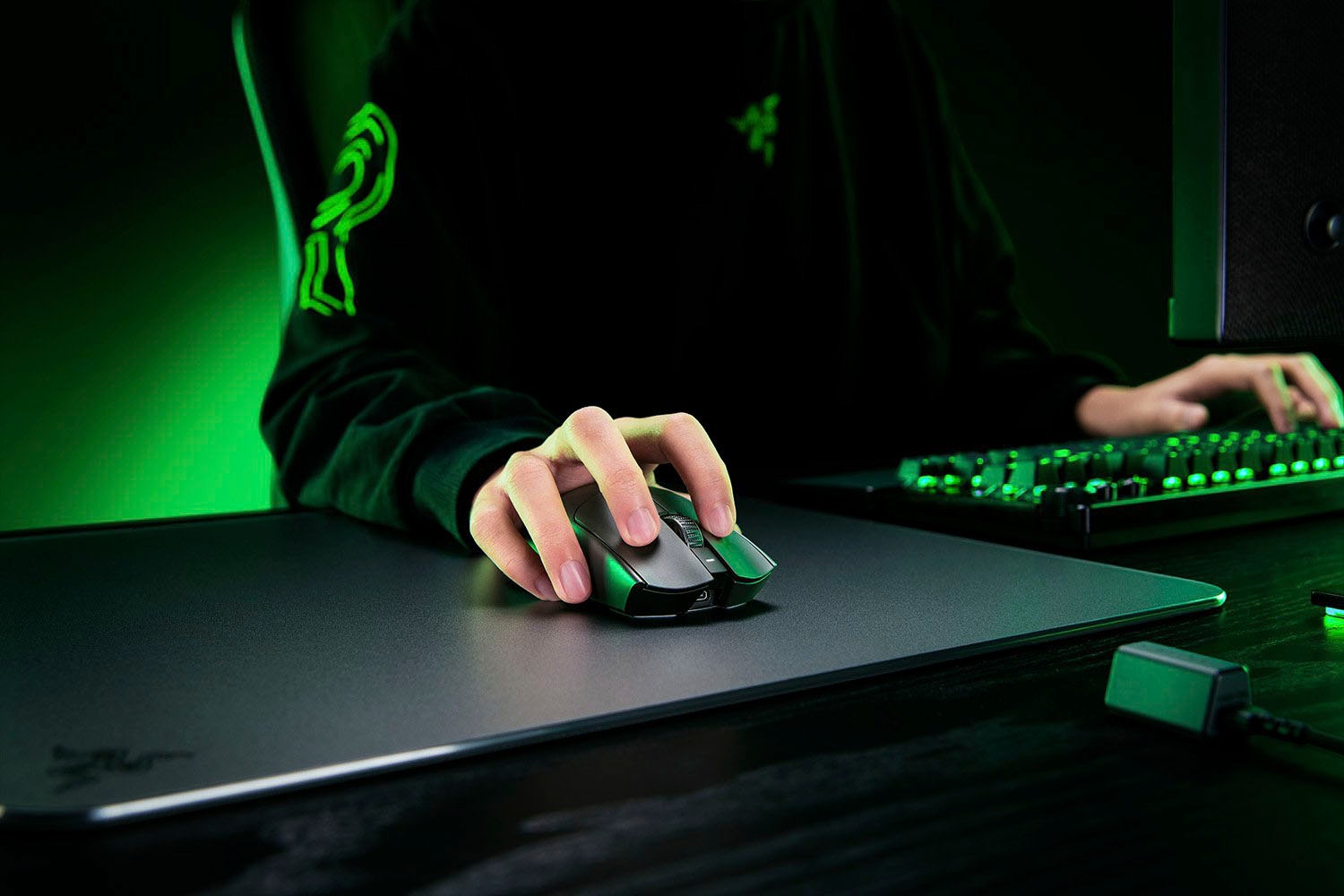 RAZER Gaming-Maus »Viper V3 Pro«, kabellos