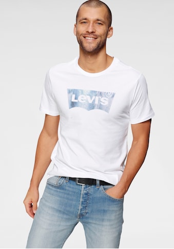 Levi's® T-Shirt »HOUSEMARK GRAPHIC TEE« kaufen Levi's® T-Shirt »HOUSEMARK GRAPHIC TEE« kaufen