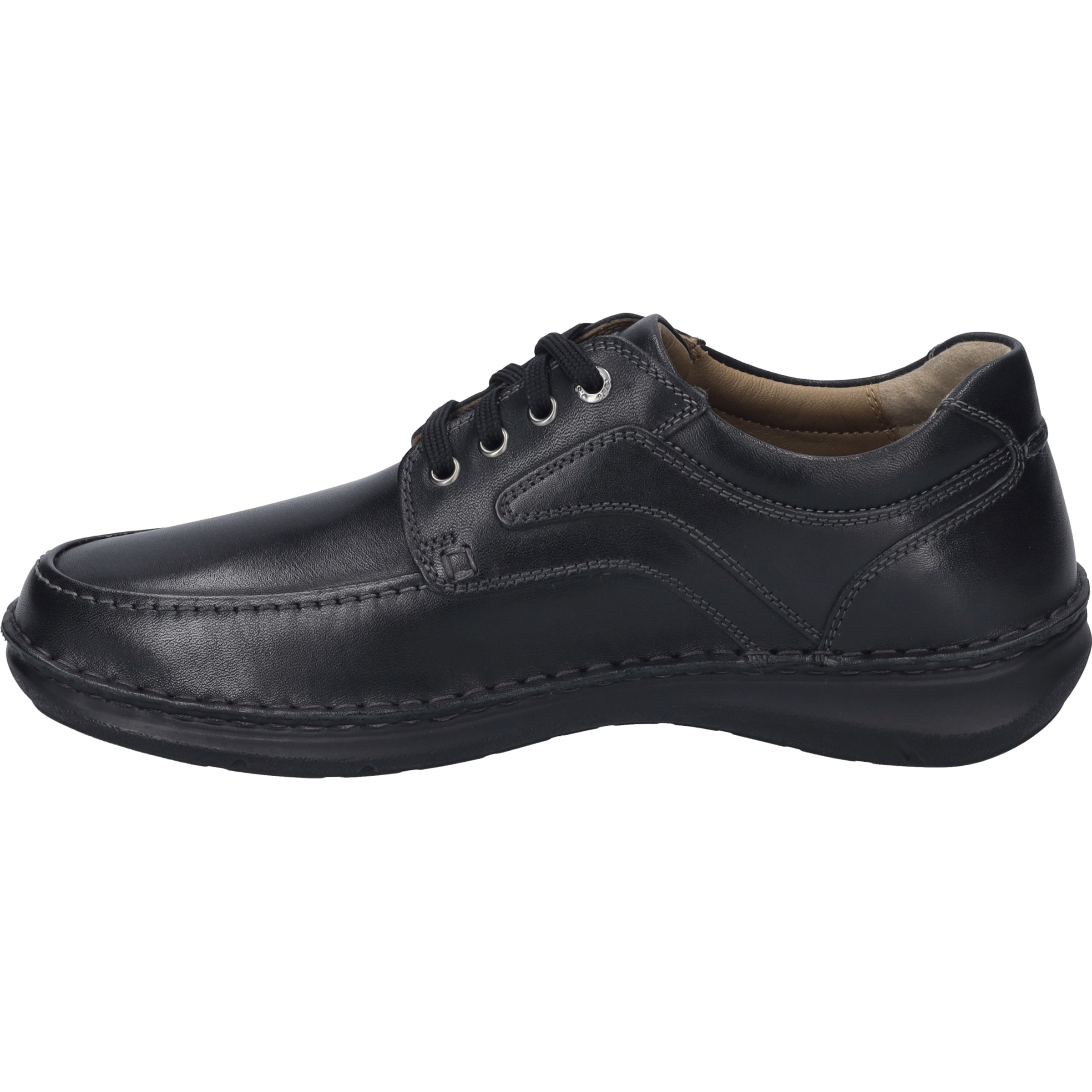 Josef Seibel Schnürschuh »New Anvers 62, schwarz«