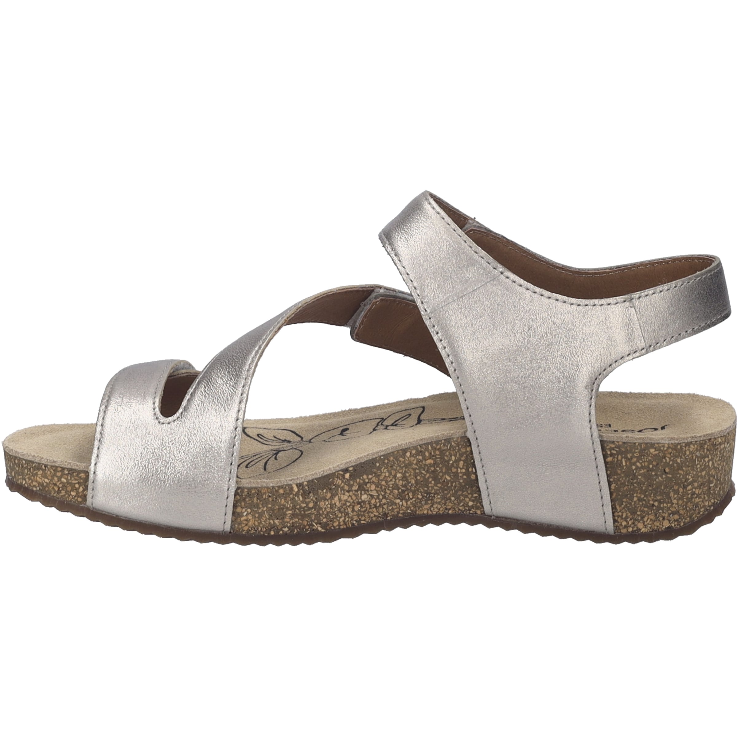 Josef Seibel Sandale »Tonga 25, champagner«