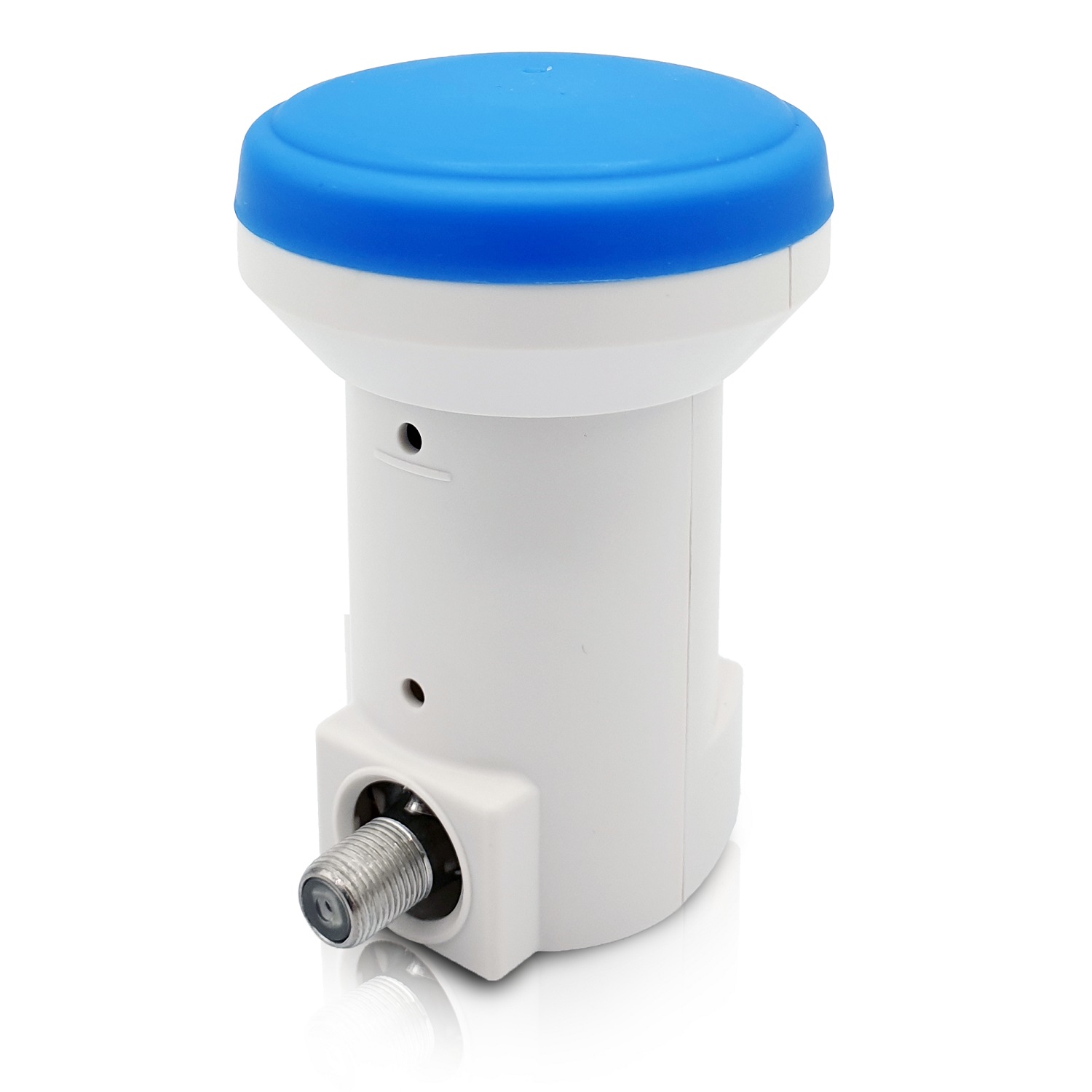Univers Universal-Single-LNB »Single LNB«, für 1 Teilnehmer, LTE-Filter, Full HD, 4K UHD, 3D, Wetterschutz