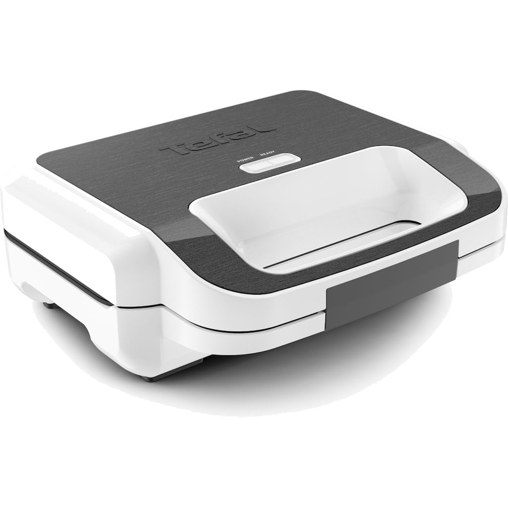 Tefal 2-in-1-Sandwichmaker »SW7011 Snack XL«, 850 W