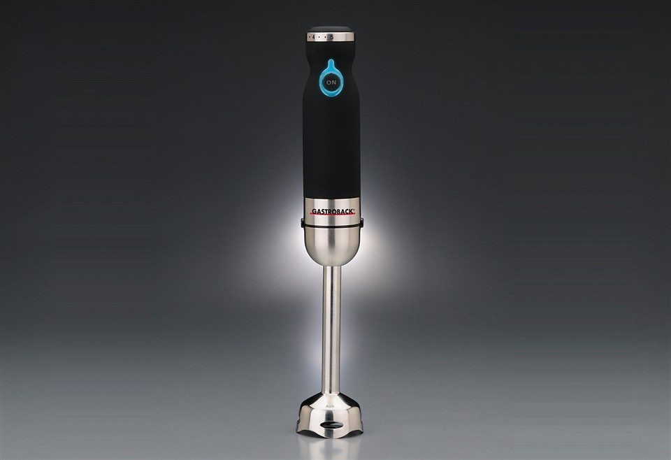 Gastroback Stabmixer »Set Advanced Pro 40975« 800 W 5 Leistungsstufen