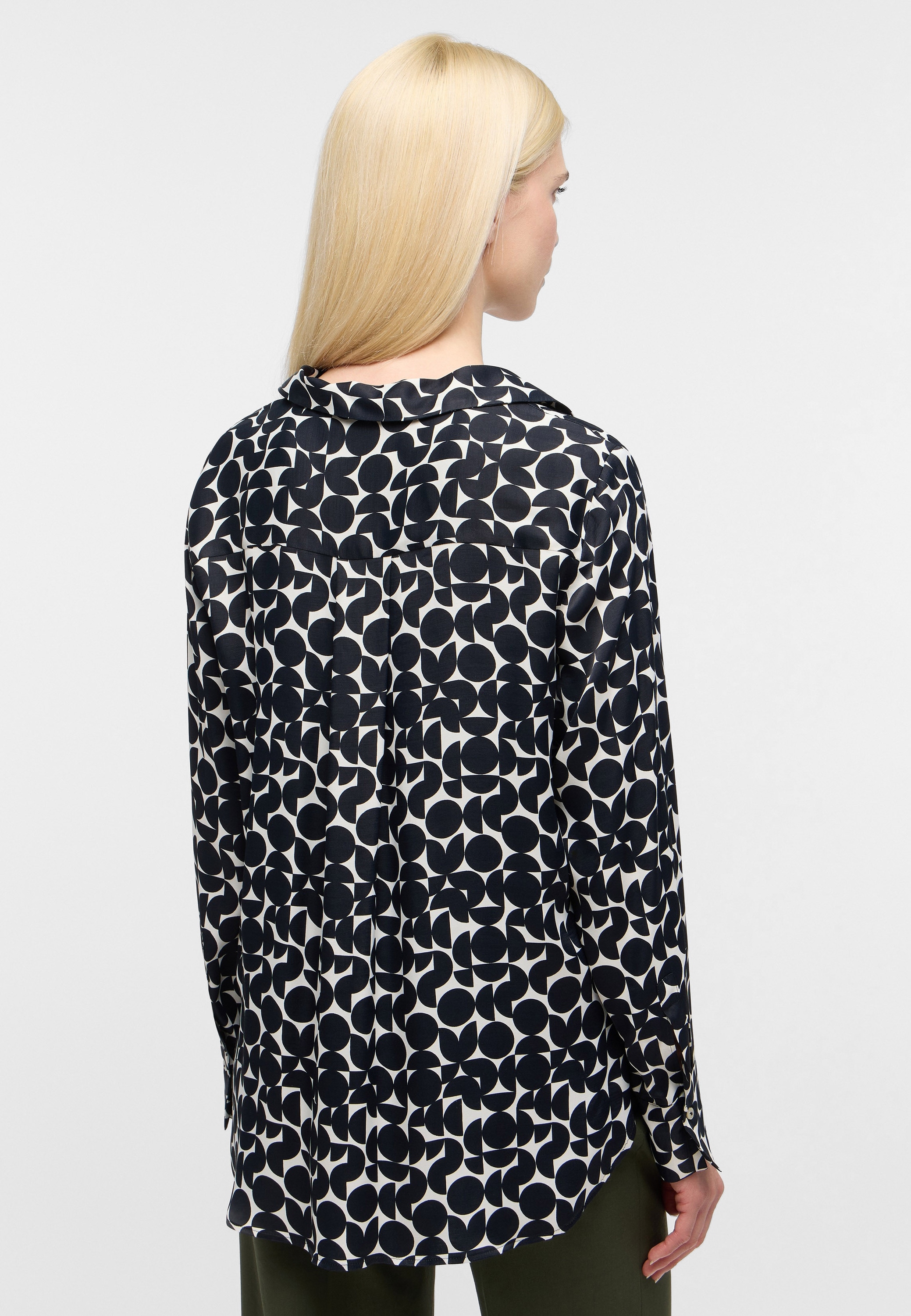 Eterna Shirtbluse »LOOSE FIT«
