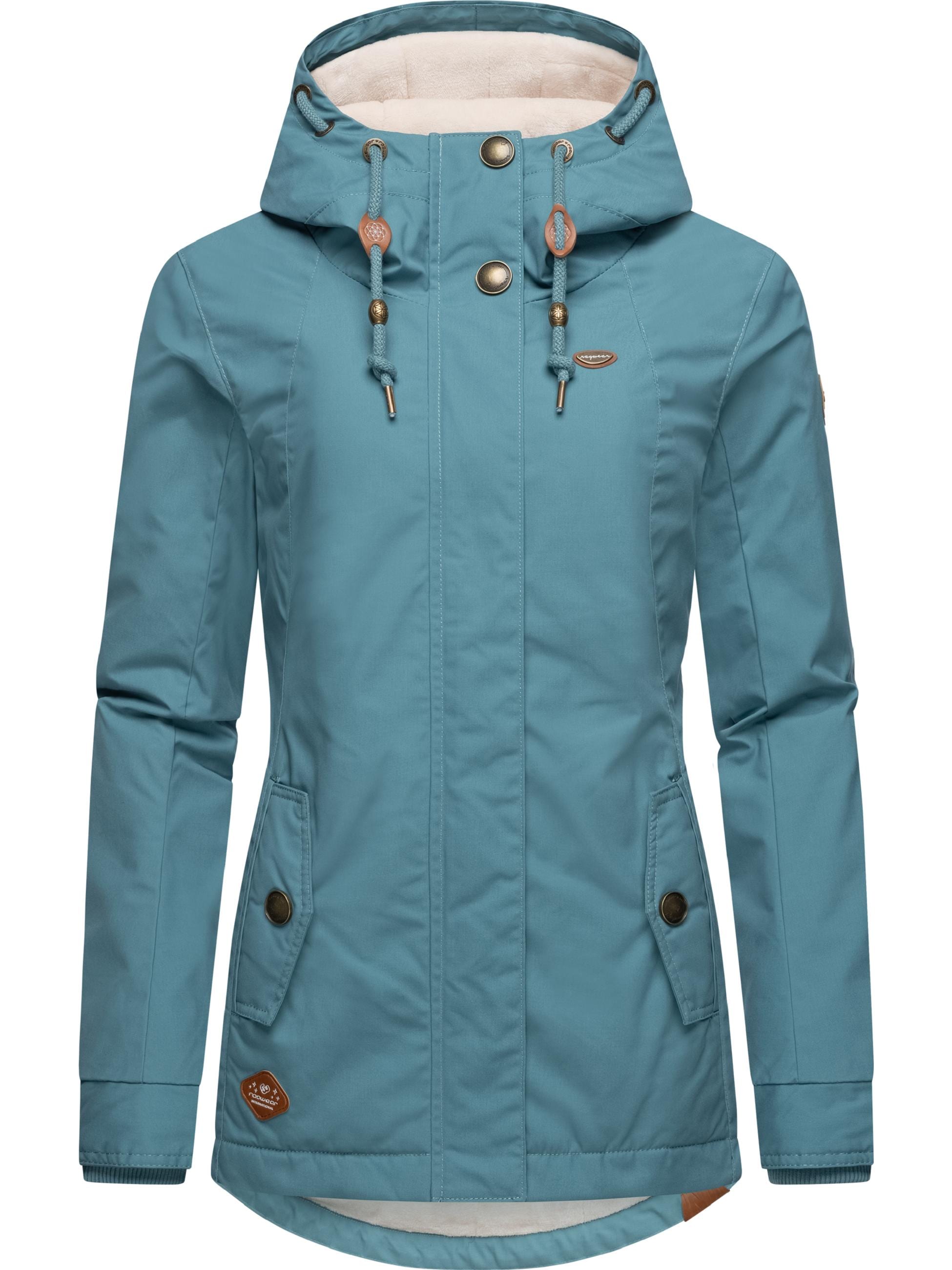 Ragwear Winterjacke »Winterjacke Monade«