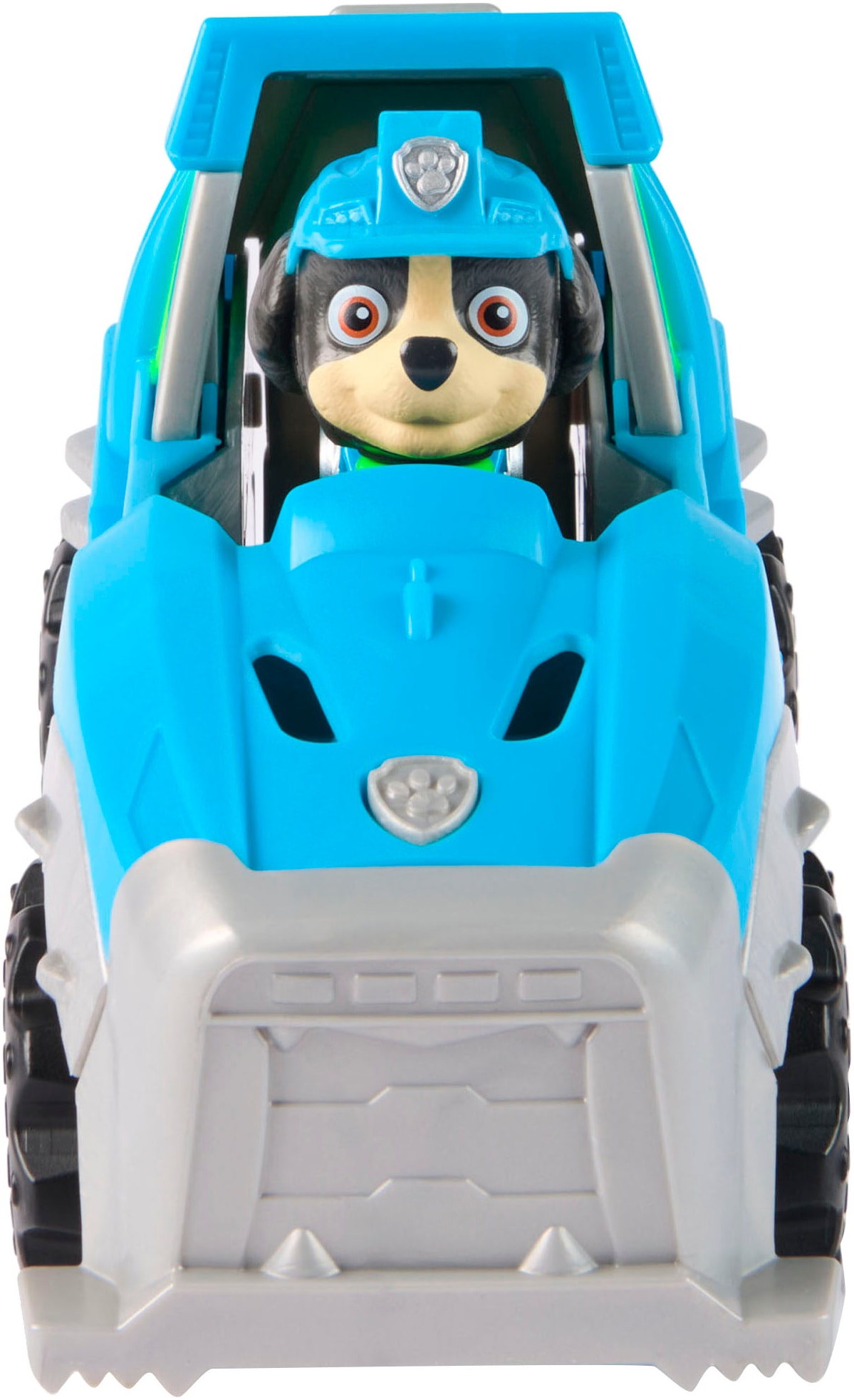 Spin Master Spielzeug-Auto »PAW Patrol, Sust. Basic Vehicle Rex«, zum Teil aus recycelten Material