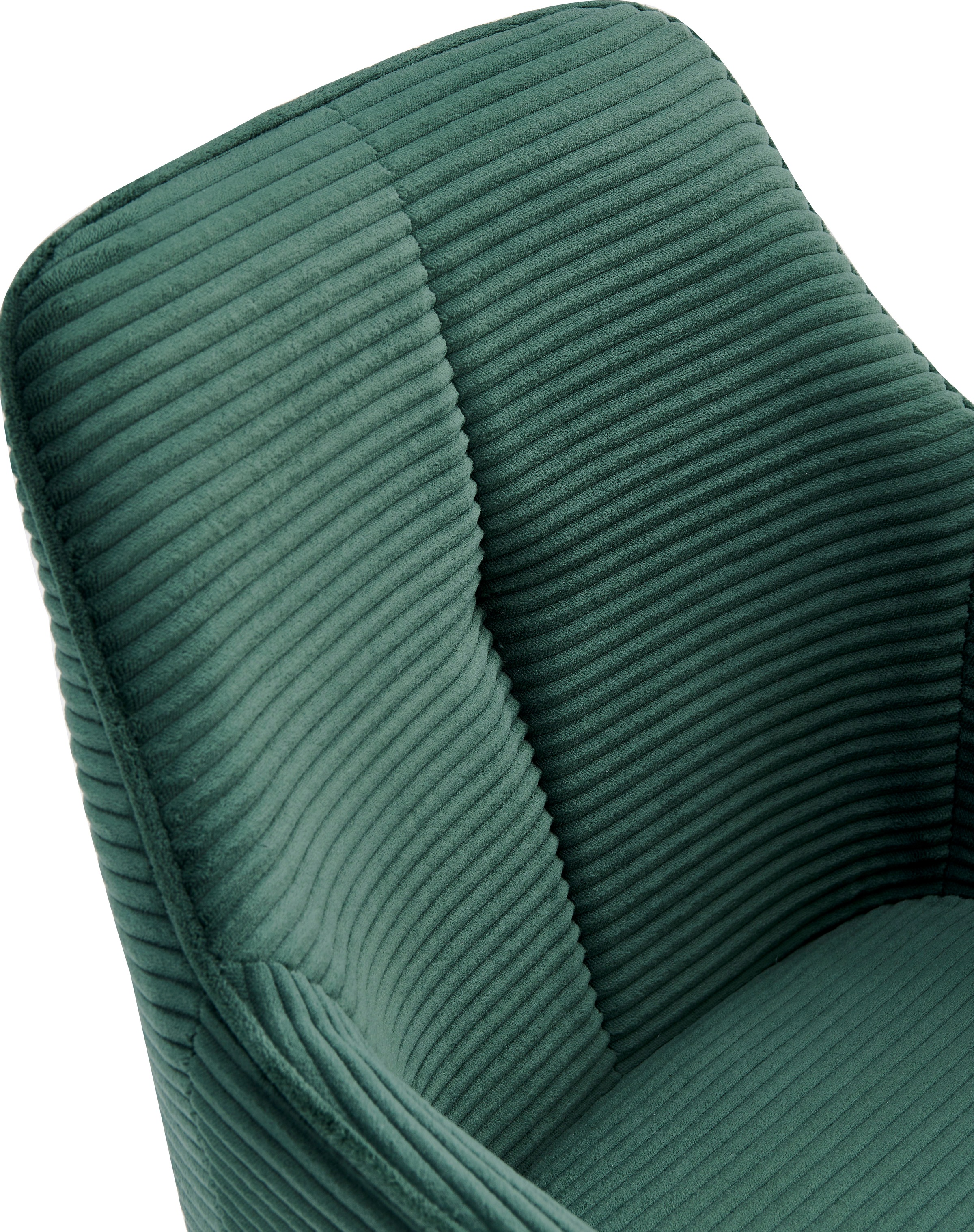 HELA Armlehnstuhl »VERONA« (Set) 2 Stk.Sessel, Federkorb, Rundrohrgestell, 4-Fuß, gepolstert, Armlehnen