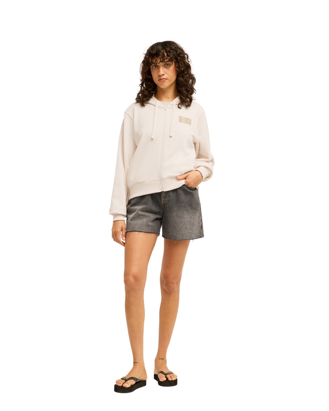 Billabong Kapuzensweatshirt »Zip Family«
