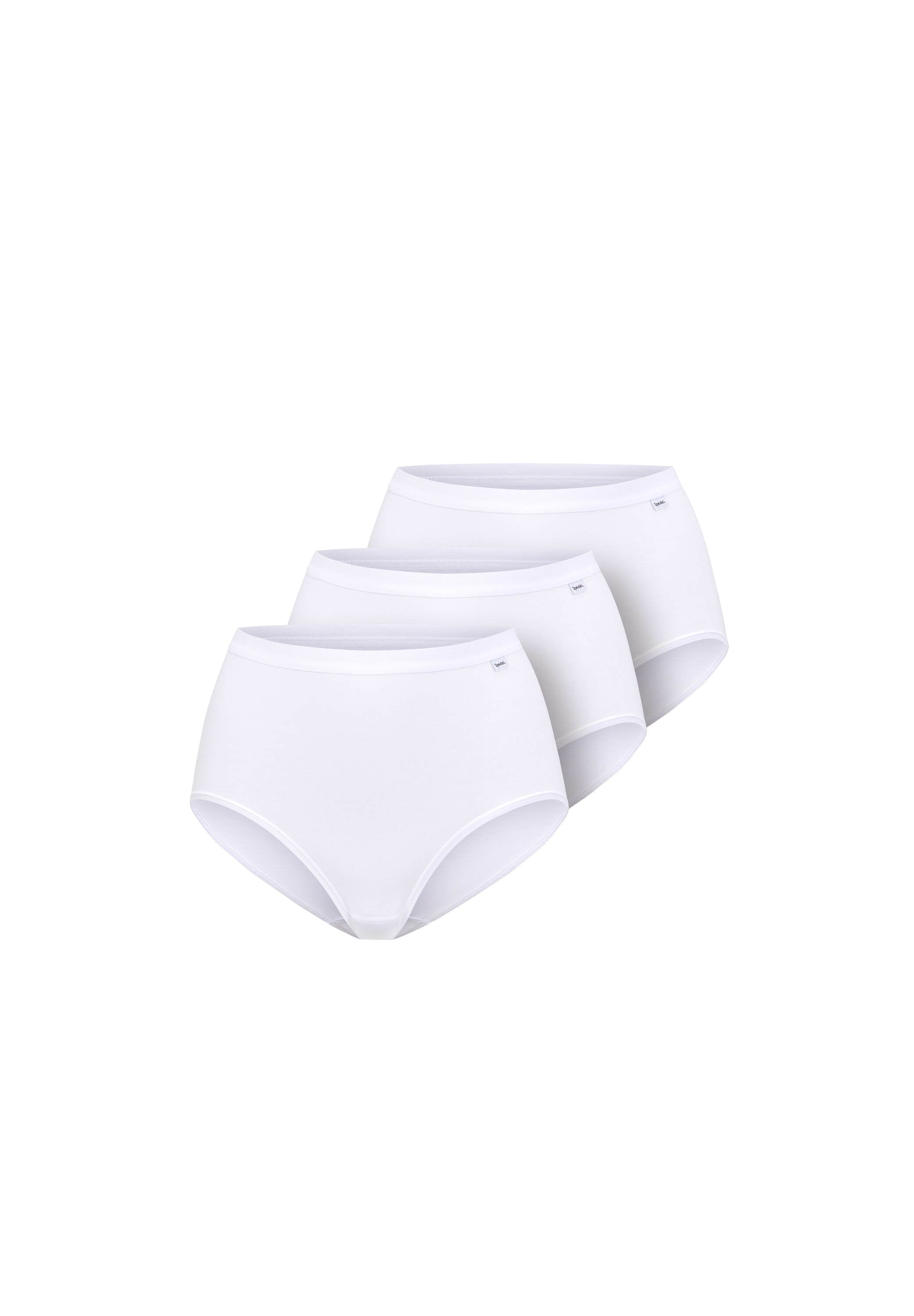 Speidel Taillenslip »Taillenslip Taillenslip mit hoher Leibhöhe 3 Stück« 3 Stk.