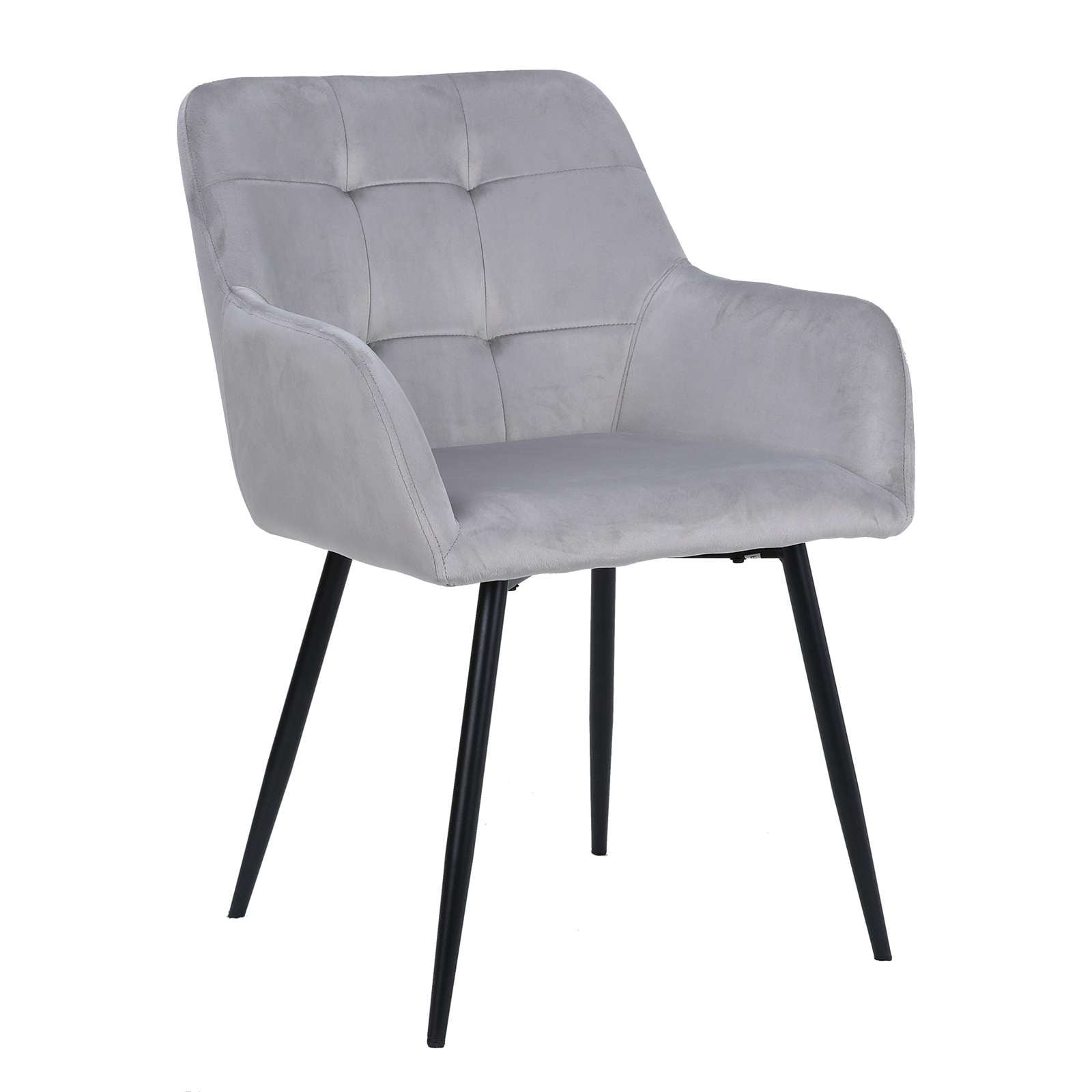 OTTO home »Bostony« () 2 Stk.gepolsterte Rückenlehne, Armlehne und Sitzfläche, Sitzhöhe 49 cm