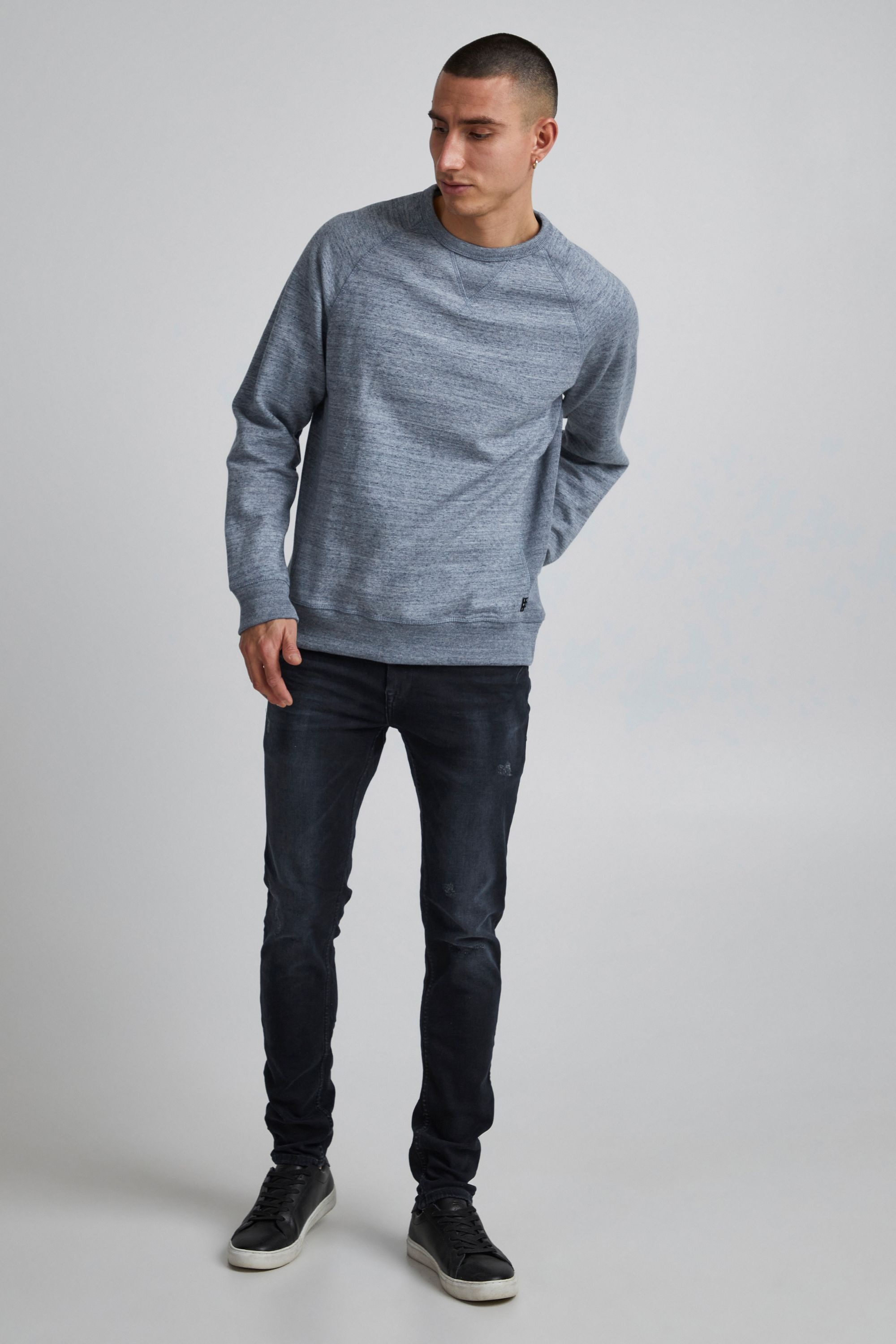 Blend Longpullover »Sweatshirtpullover BHAlton«