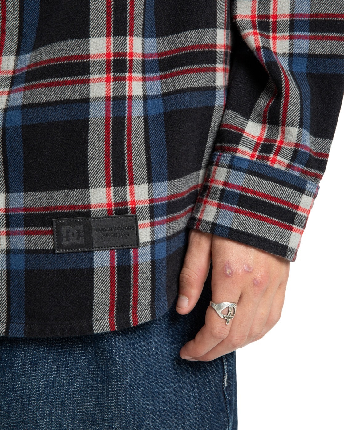 DC Shoes Kurzarmhemd »Marshal«