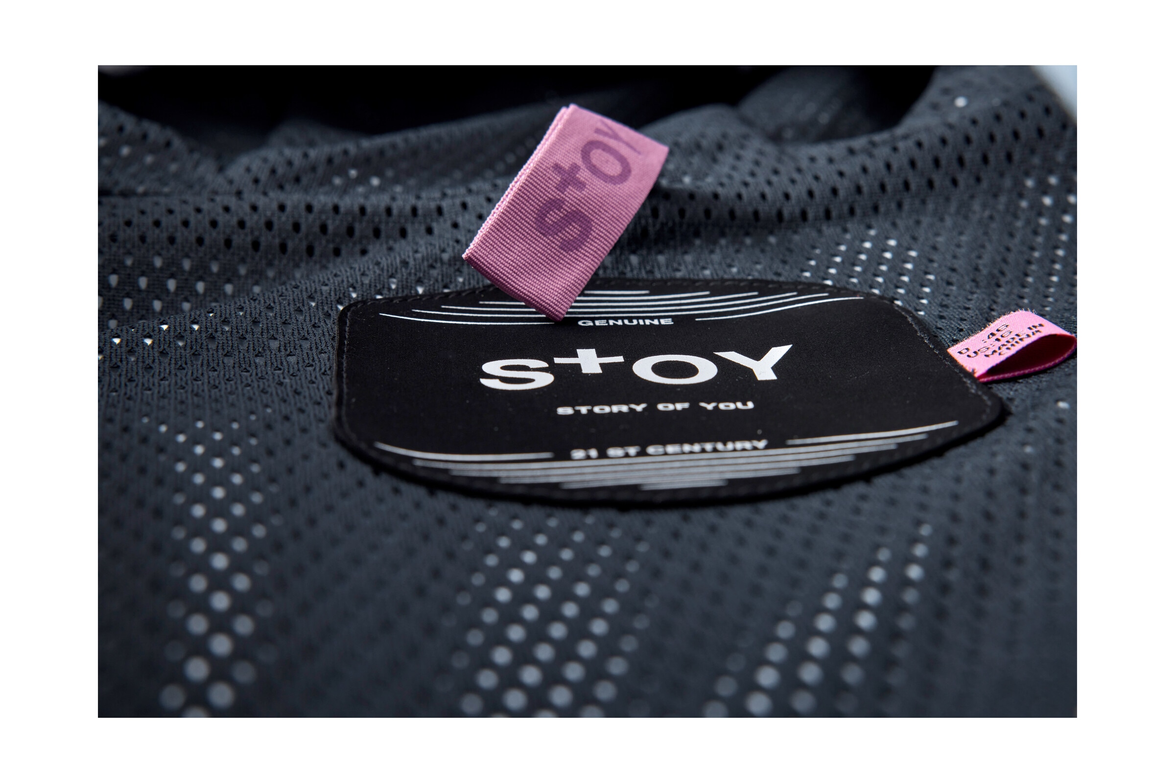 STOY Funktionsjacke »STS 18 WMN JCKT«, Wasser- und winddicht, atmungsaktiv, packbar, PFAS-frei