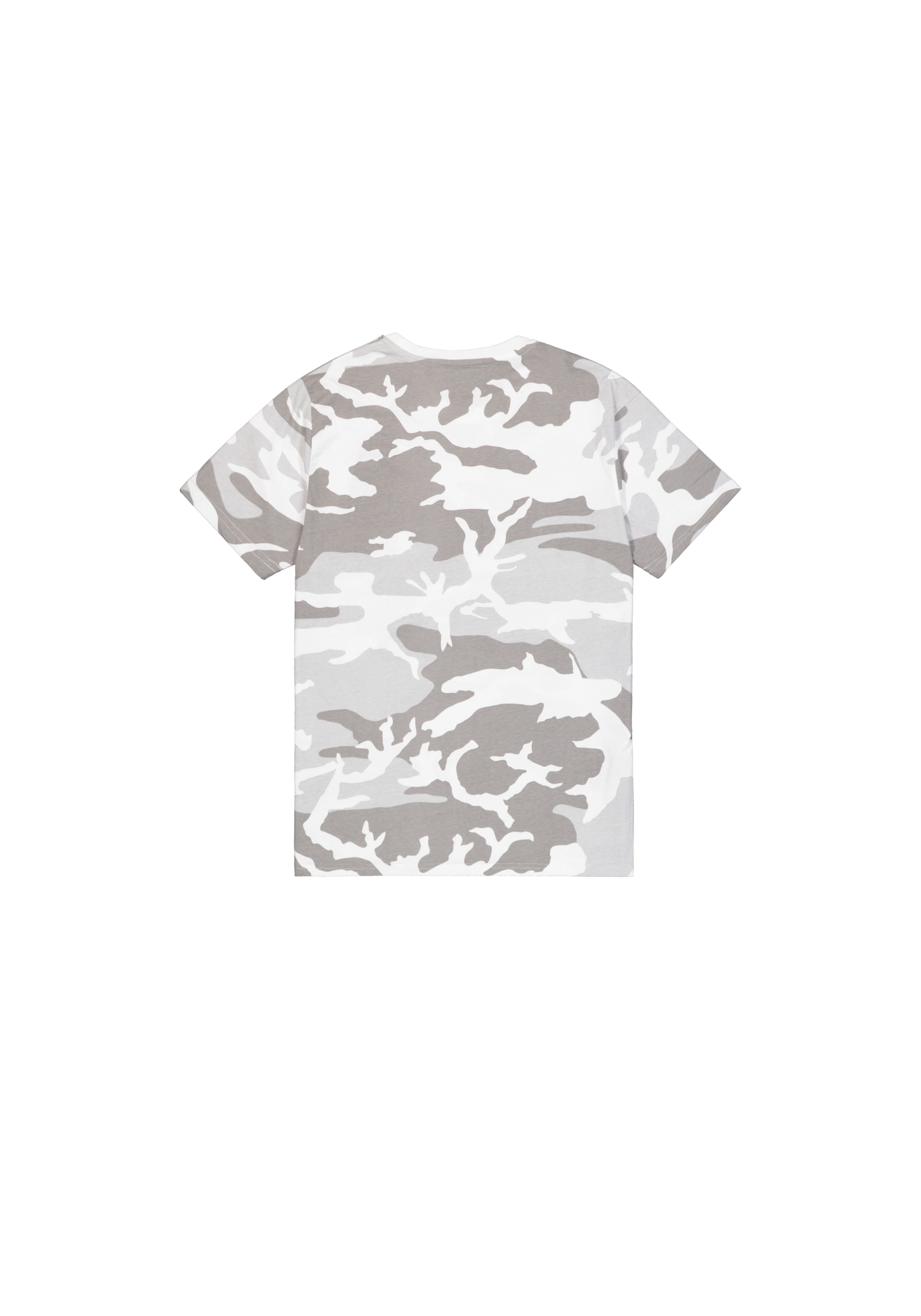 Alpha Industries T-Shirt »Alpha Industries Men - T-Shirts Basic T-Shirt Camo«