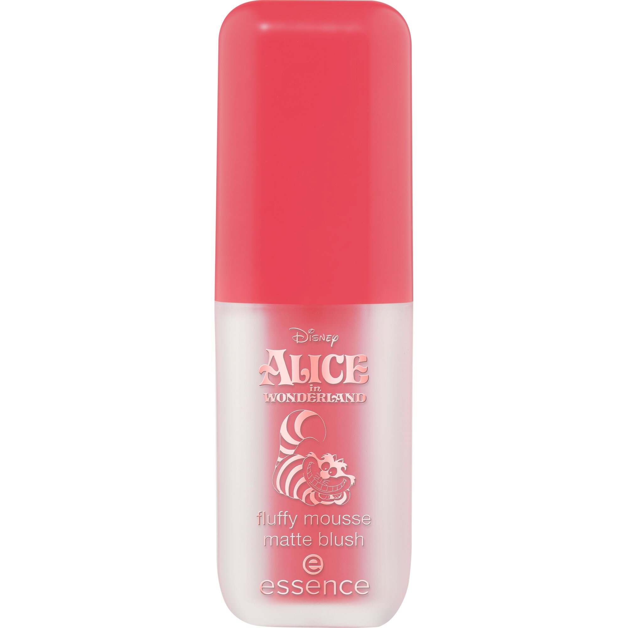 Essence Rouge »Disney Alice in Wonderland fluffy mousse matte blush«