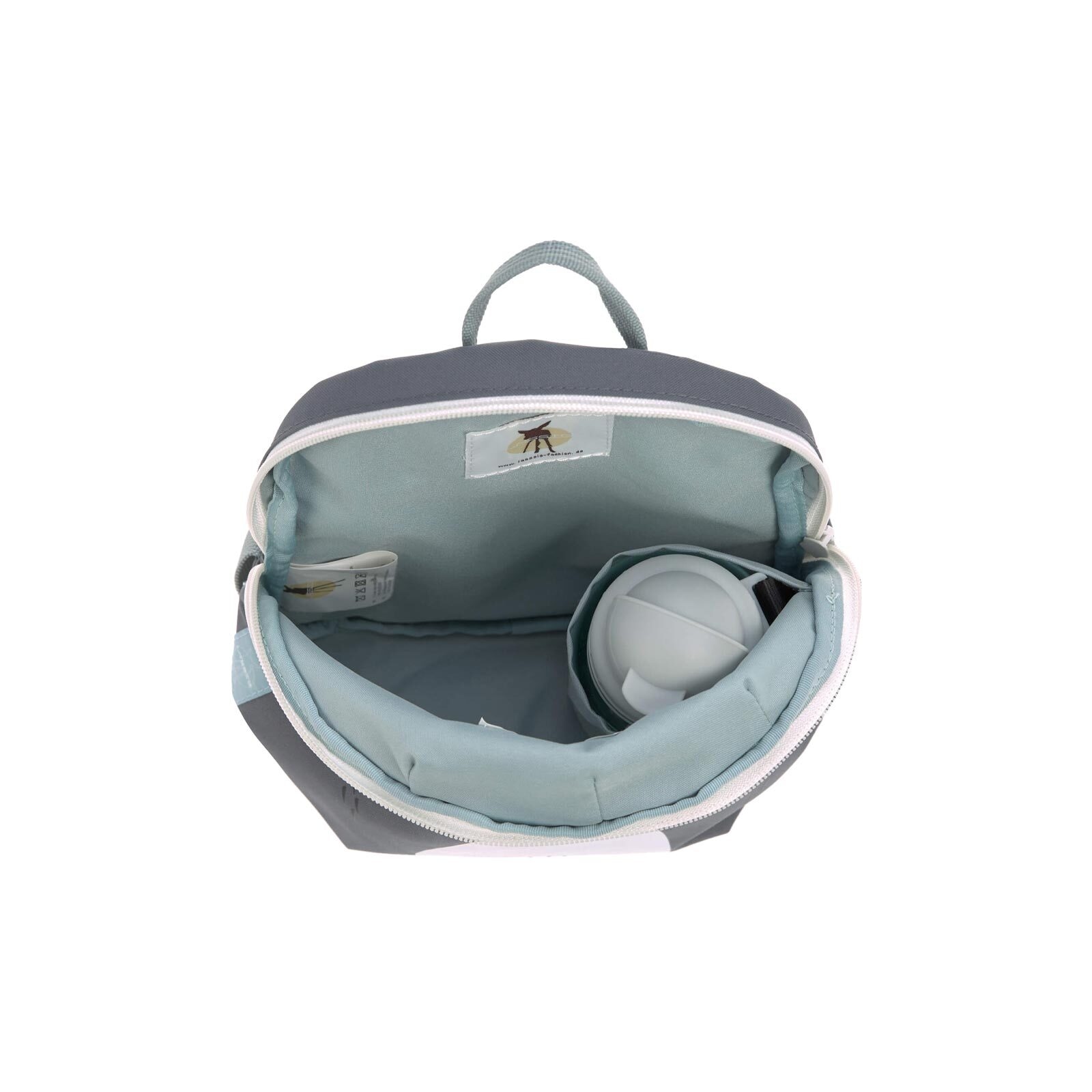 LÄSSIG Rucksack »Kinderrucksack About Friends 20 x 9,5 x 24 cm«