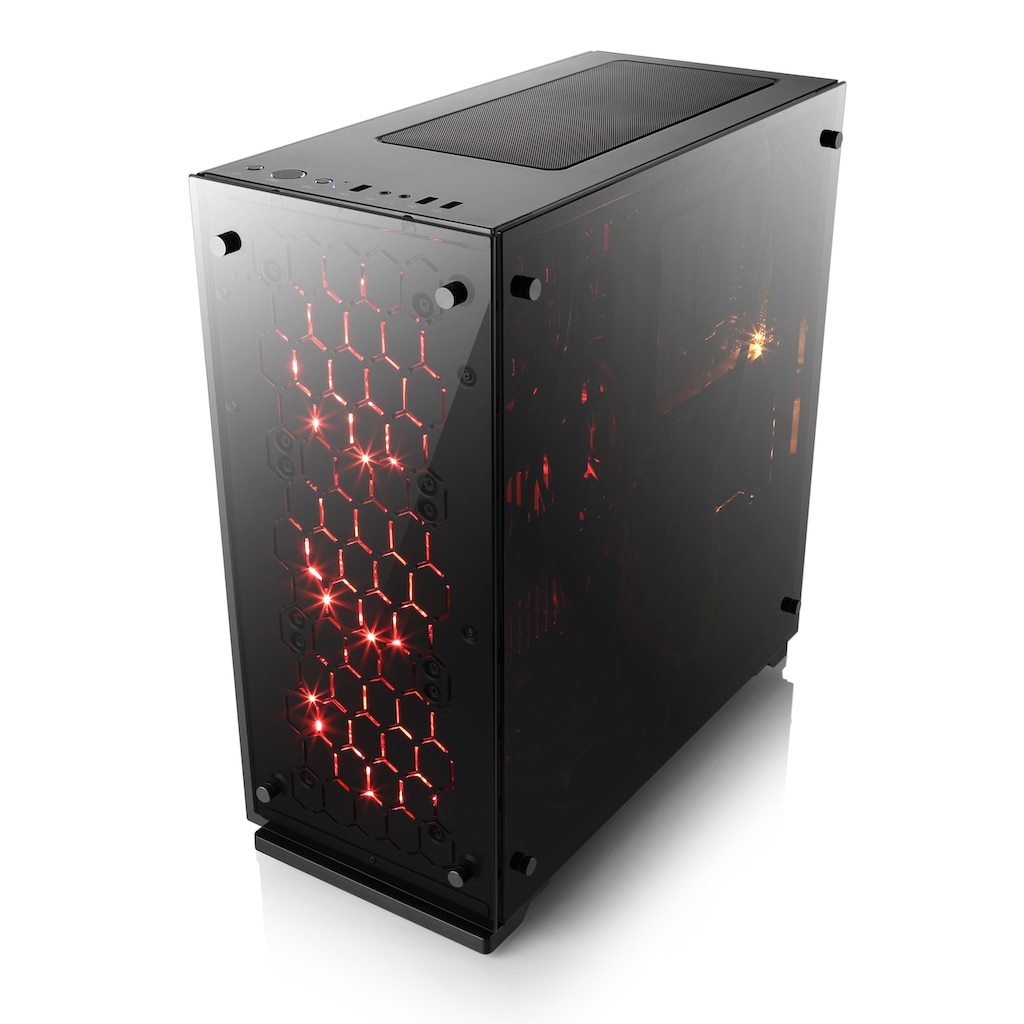 CSL Gaming-PC-Komplettsystem »HydroX V25127«