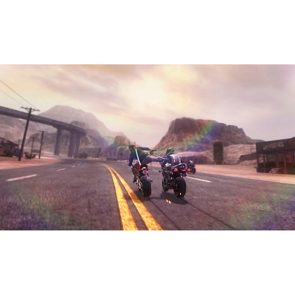 Spielesoftware »Road Redemption«, Nintendo Switch