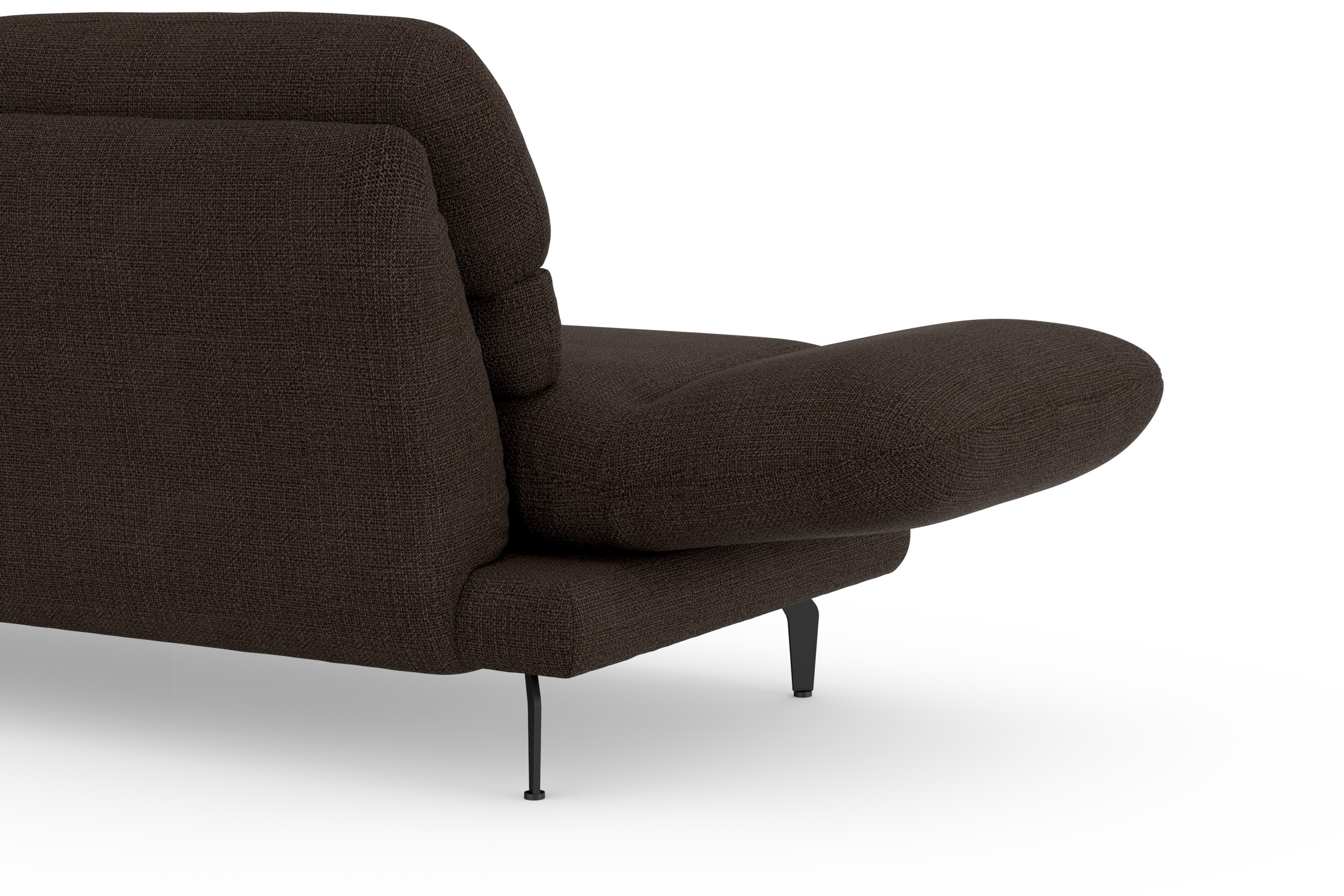 DOMO collection 2-Sitzer »Padova«, Armteilverstellung, wahlweise auch mit Rückenverstellung  erhältlich kaufen bei OTTO