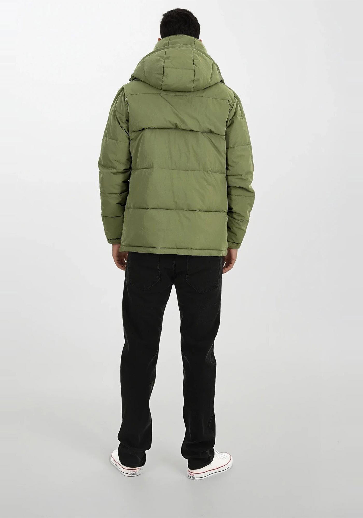 Alessandro Salvarini Winterjacke »A. Salvarini Herren Winter Jacke AS457«
