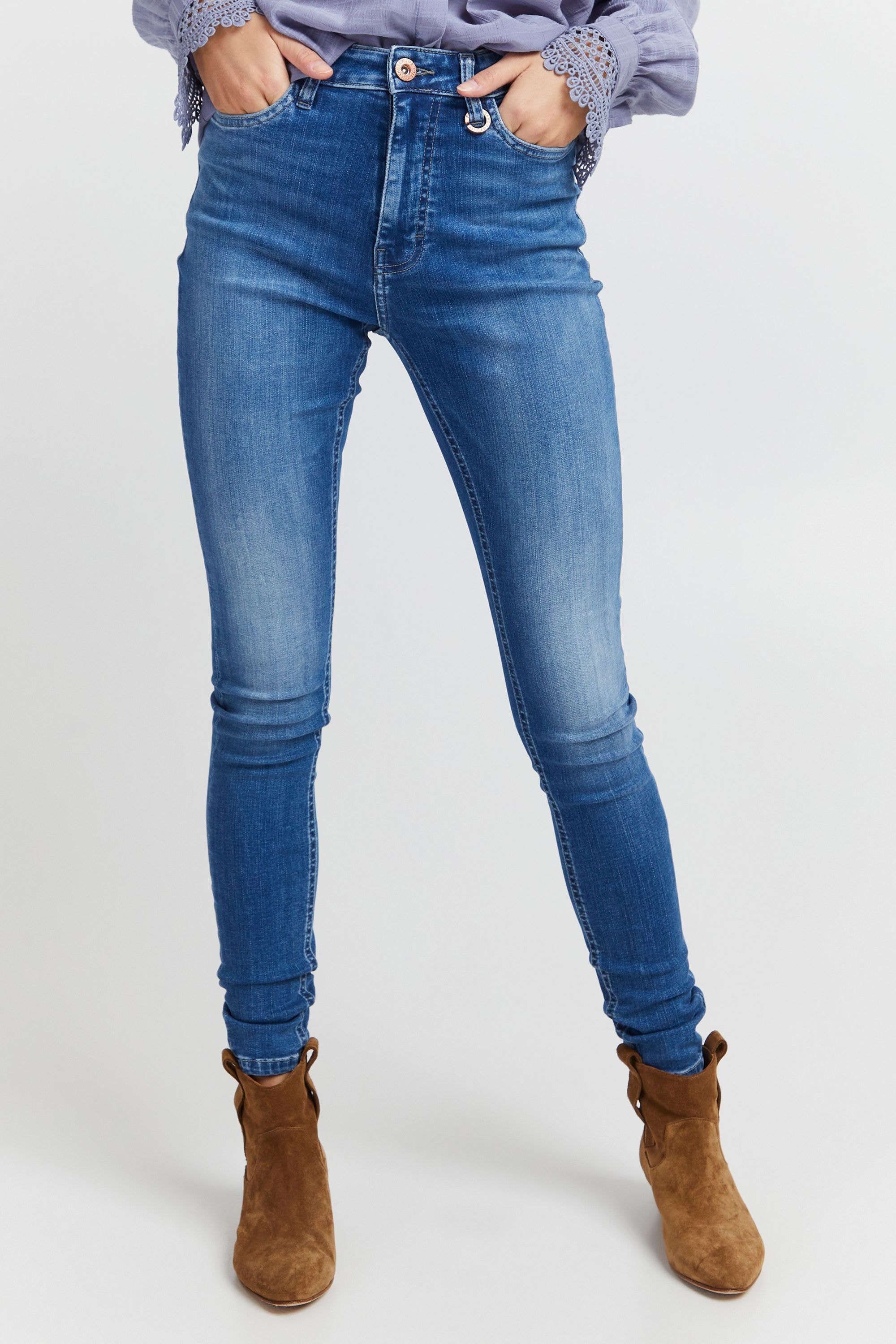 Pulz Jeans 5-Pocket-Jeans »5-Pocket-Jeans PZJoy«