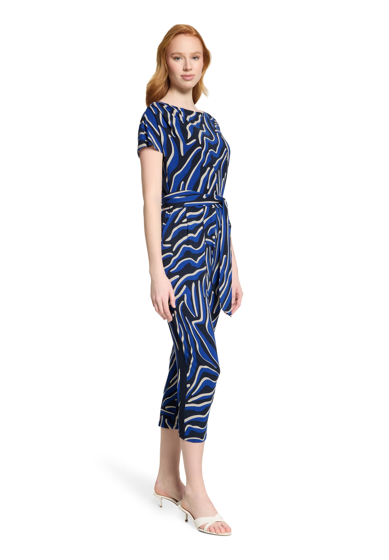 Betty Barclay Jumpsuit »Jumpsuit mit Eingrifftaschen«