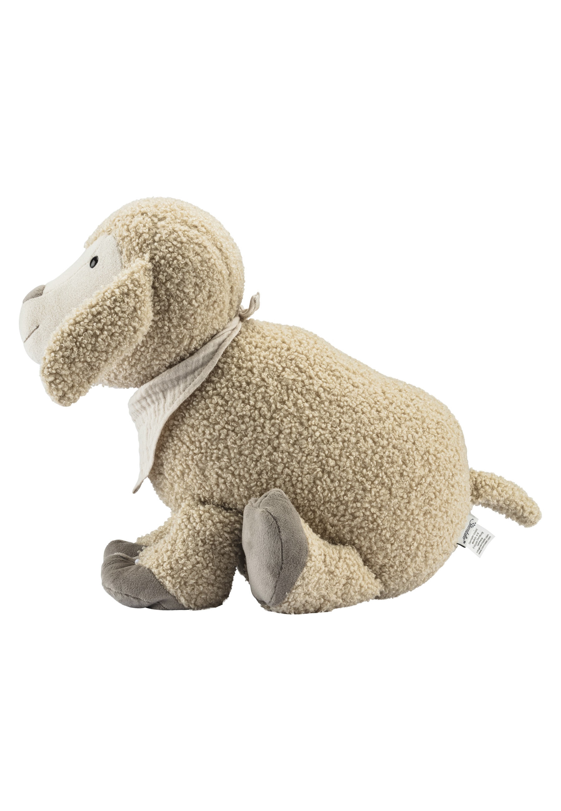 Sterntaler® Kuscheltier »Kuscheltier XL SCHAF Flocke«