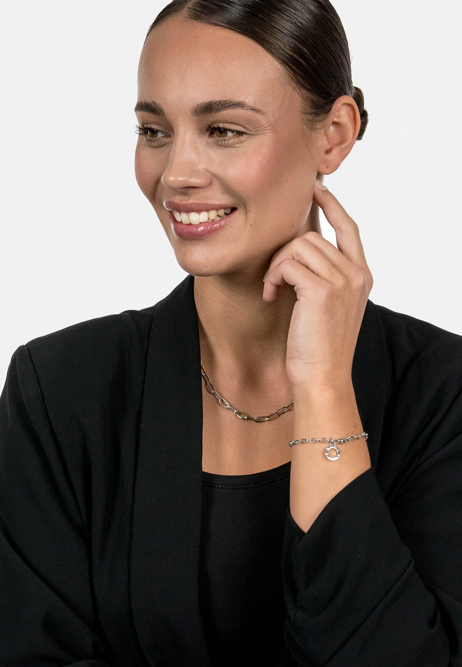 SURI FREY Silberarmband »Armschmuck SFY Carey«