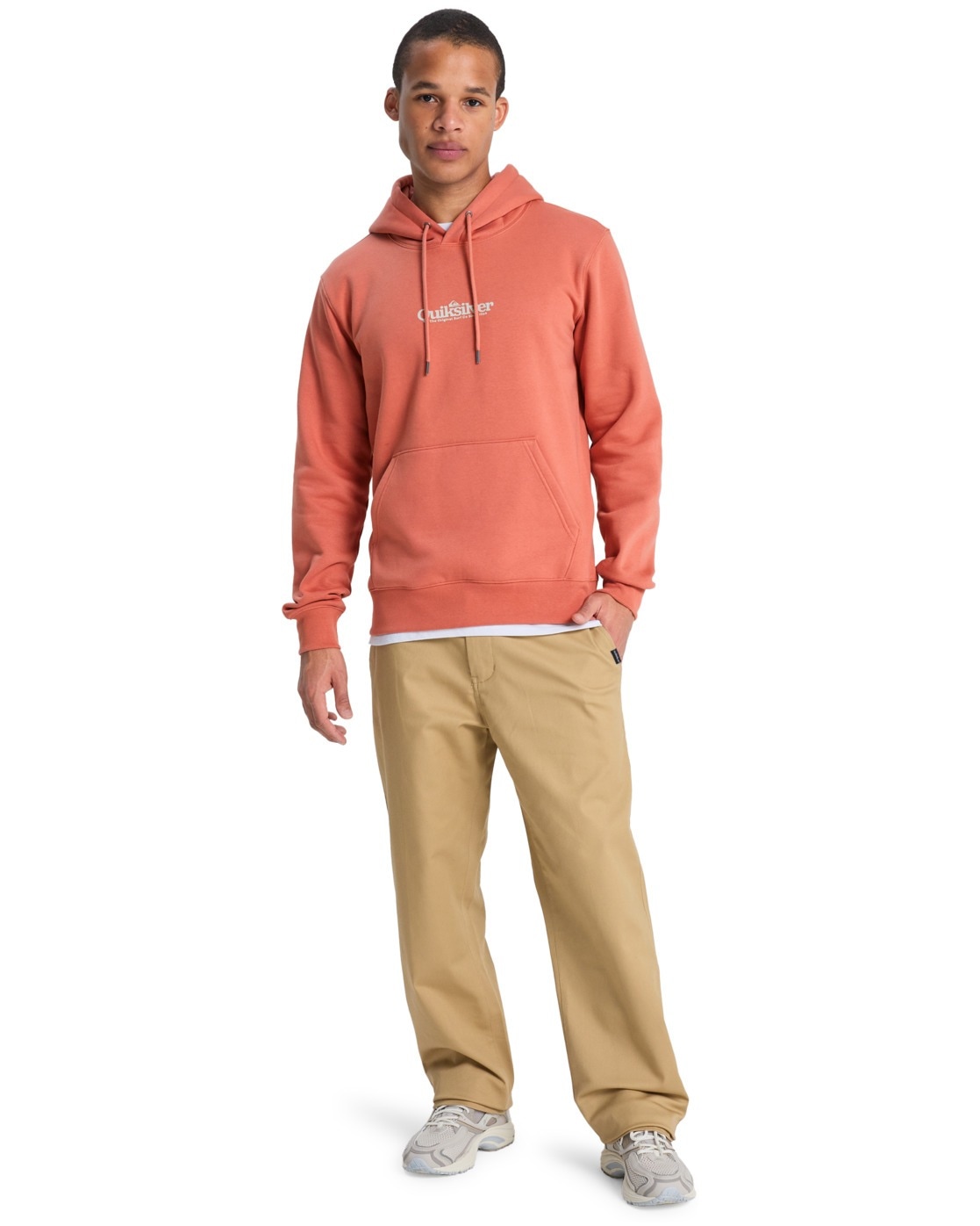Quiksilver Chinohose »Everyday Union«