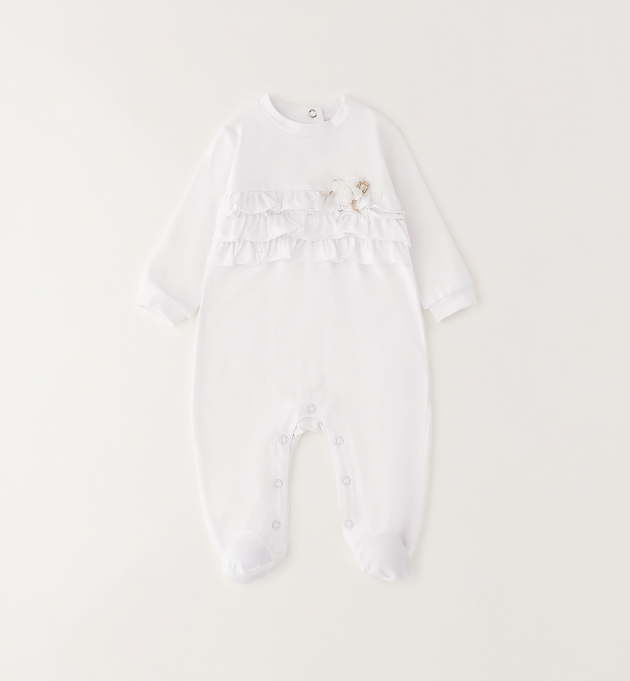 Minibanda Strampler »BABY GIRL ROMPERS«